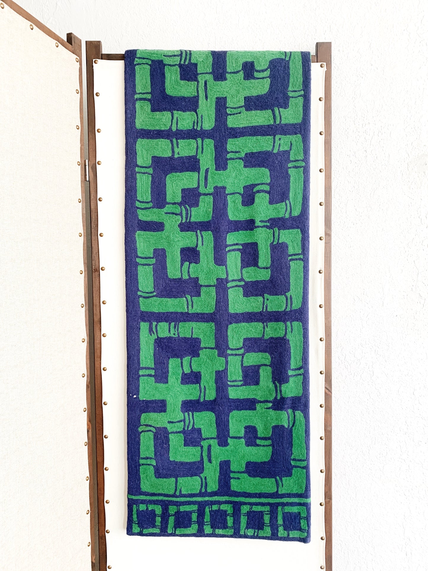 Lilly Pulitzer Hooked Wool Rug