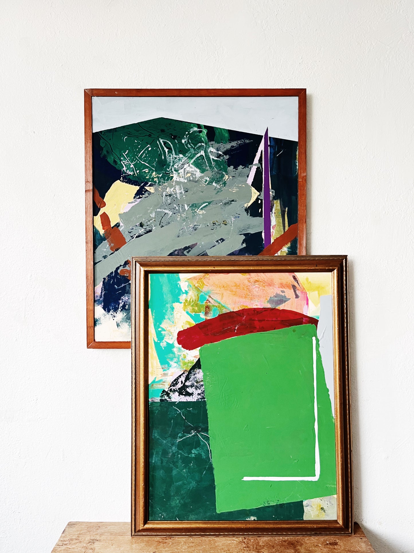 Original Abstract Painting