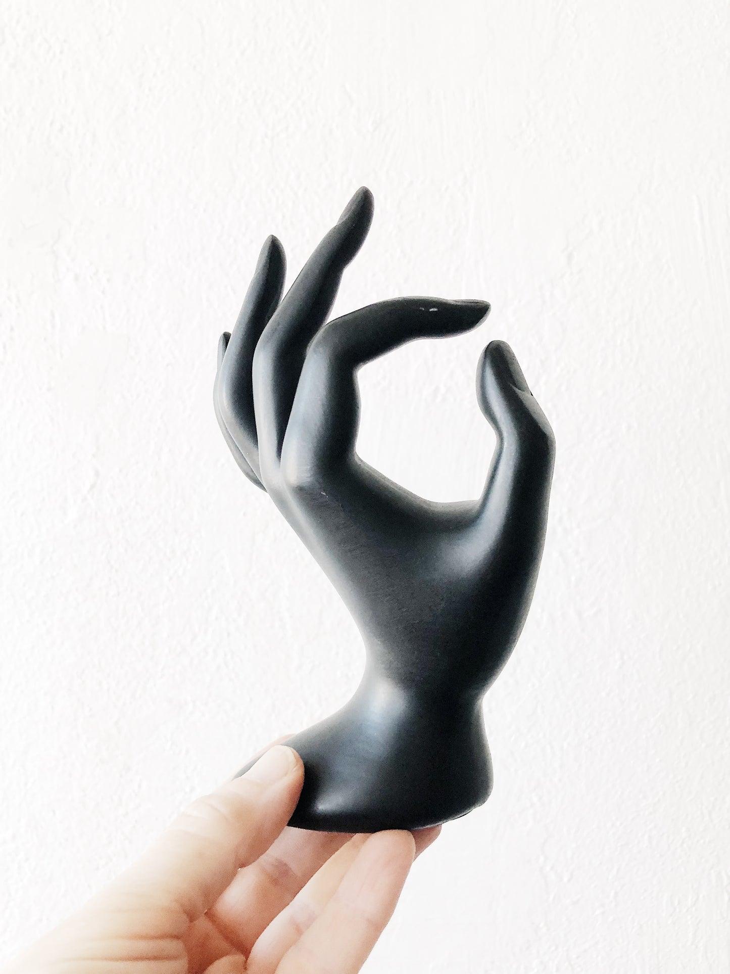 Ceramic Hand