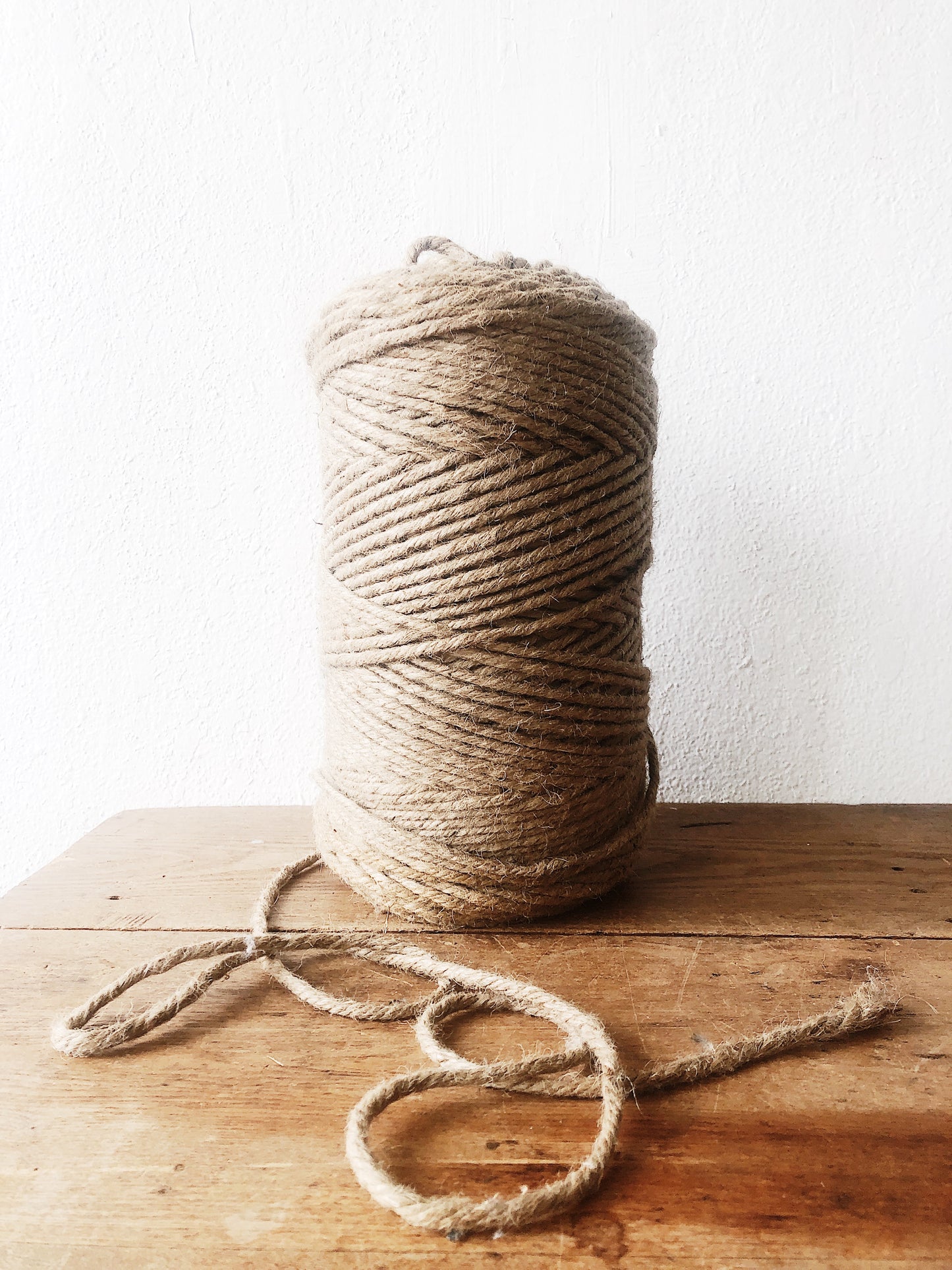 Large Jute Skein