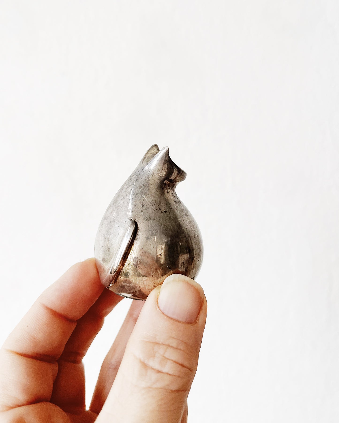 Vintage Dansk Modernist Cat