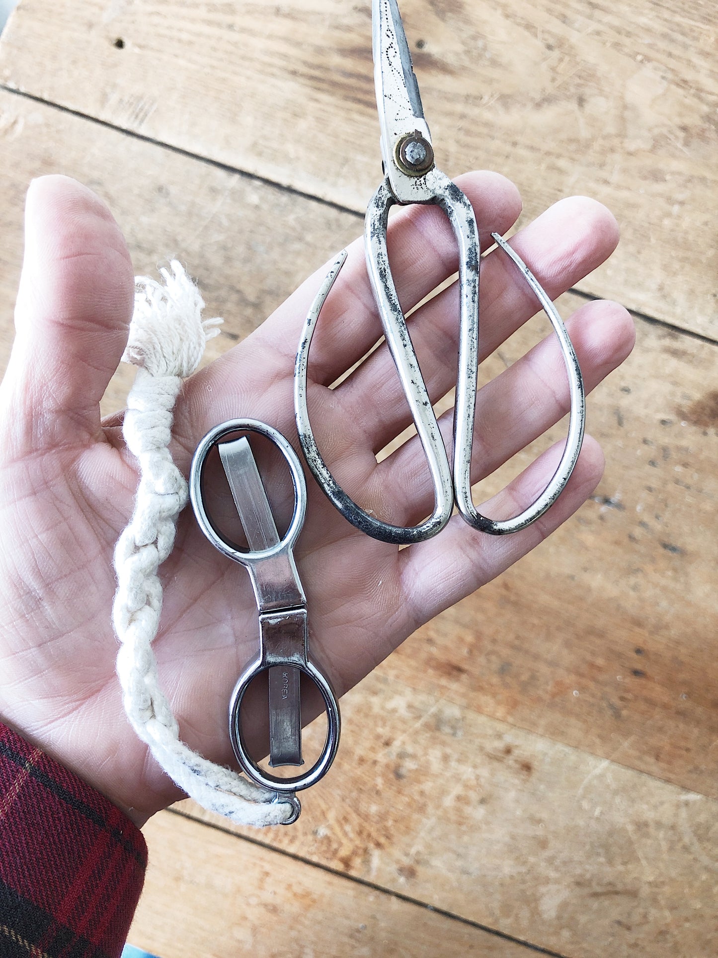 Vintage Scissors
