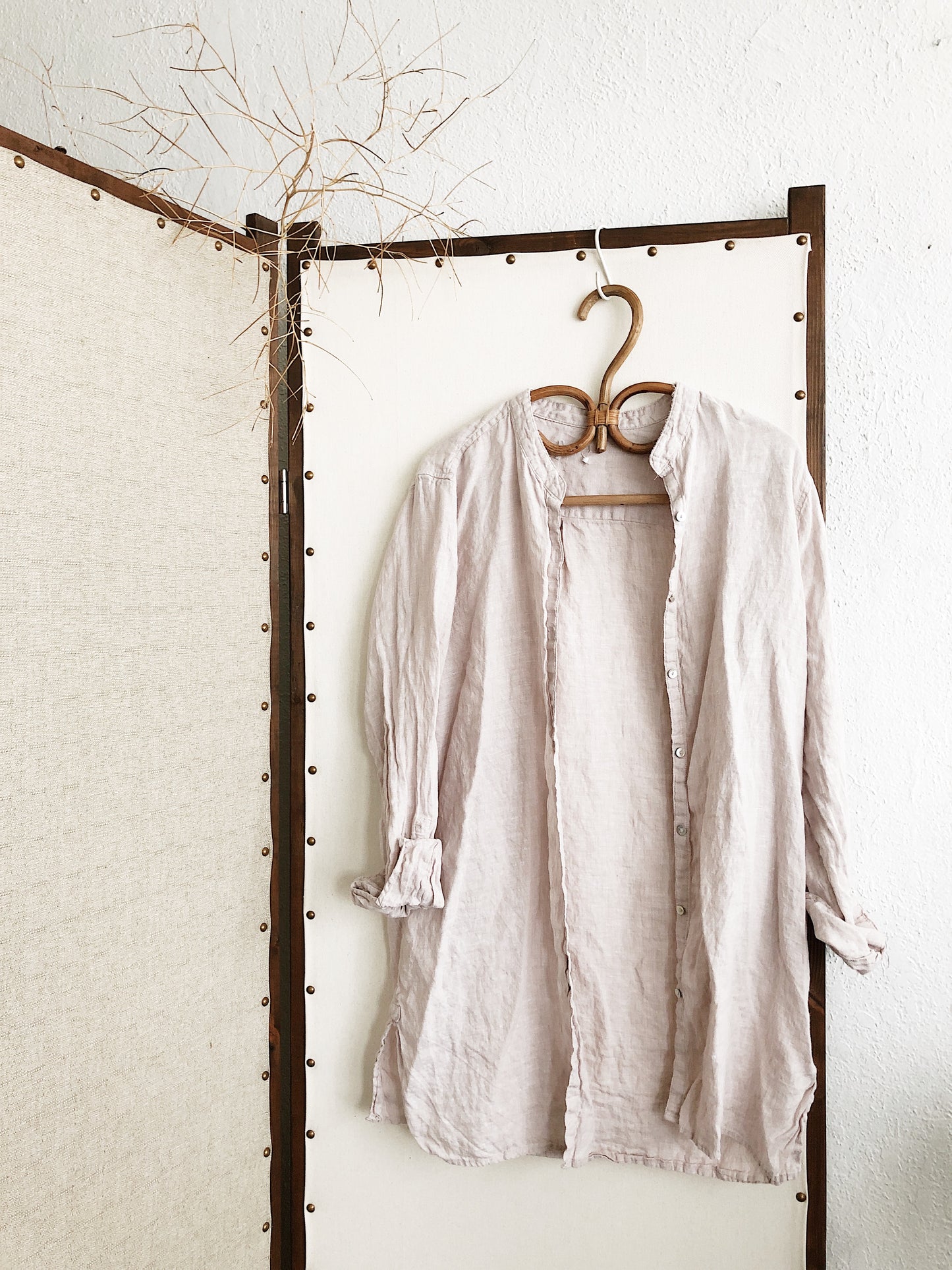 Vintage Eileen Fisher Linen Shirt