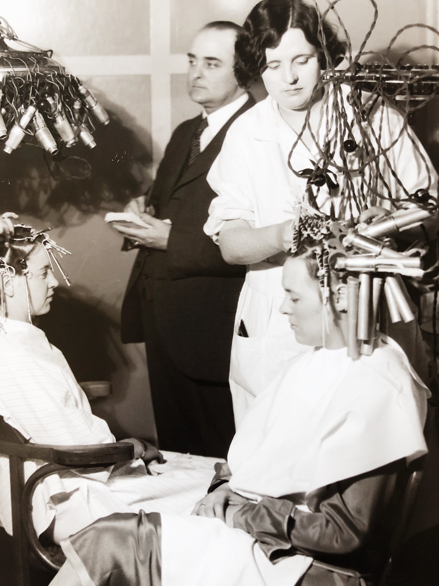 Vintage Medium Format Photo