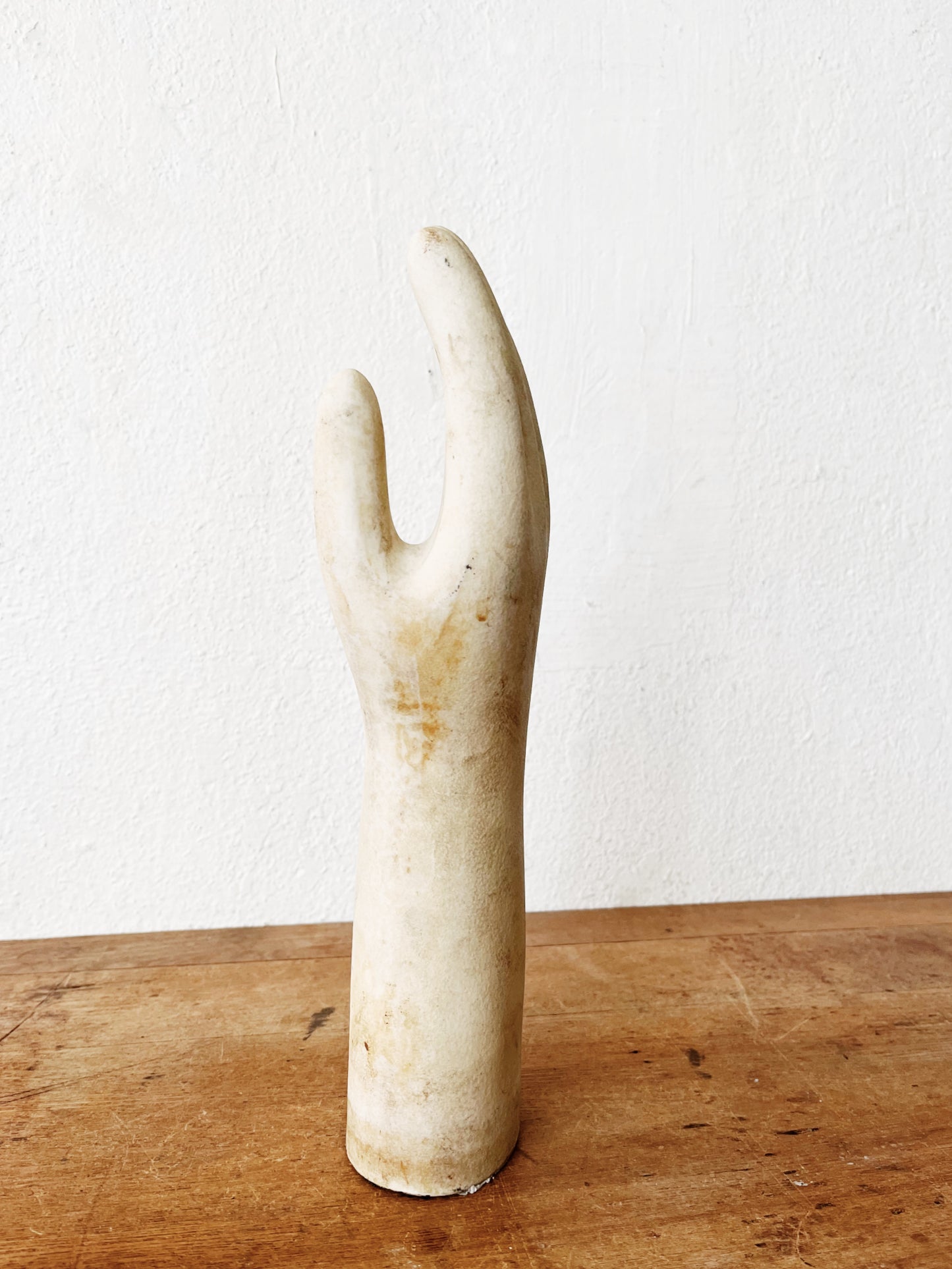 Antique Glove Mold