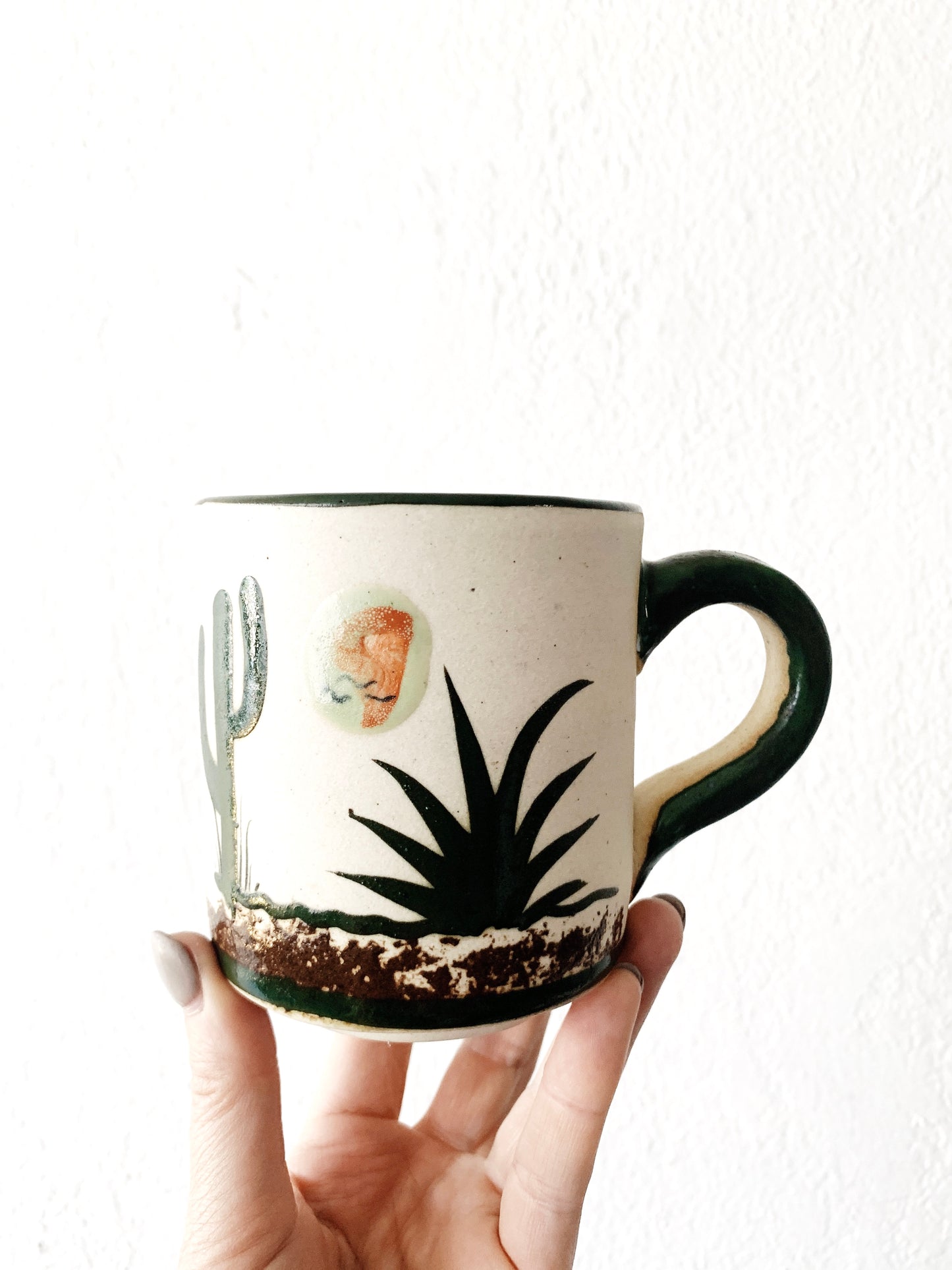 Vintage Hotel California Mug