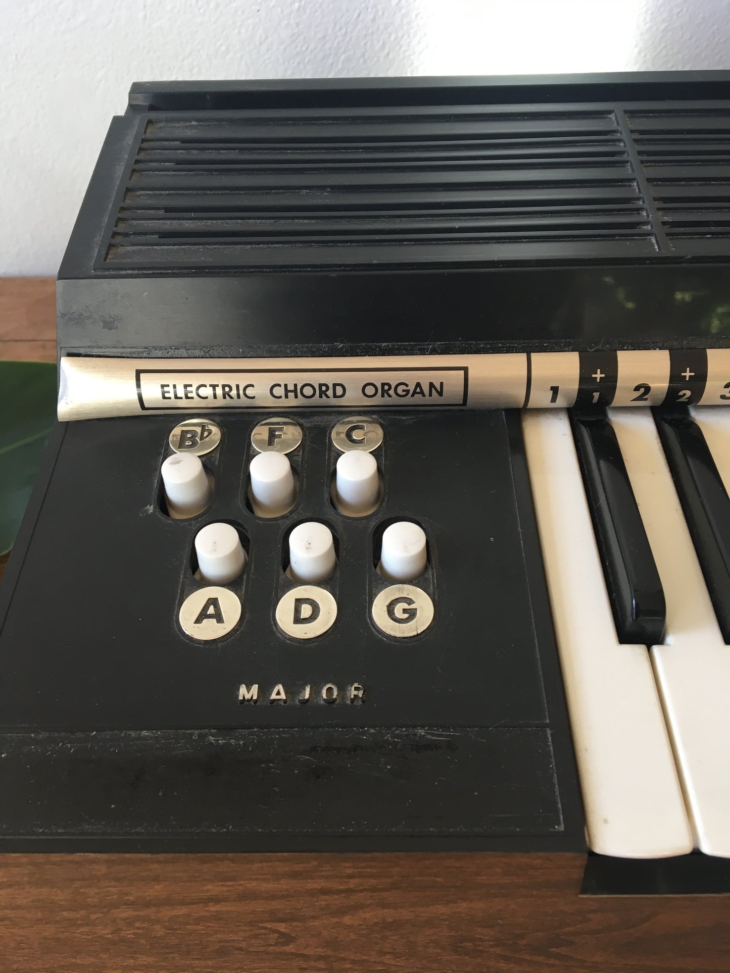 Magnus 380 Electric Chord Organ