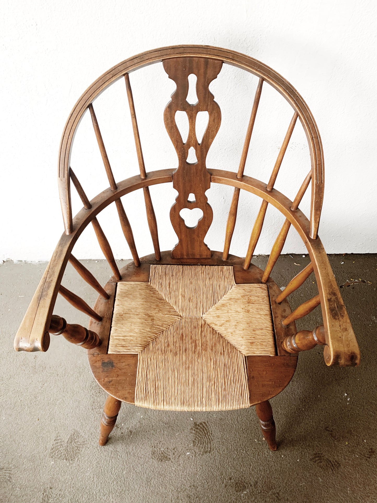 Antique Windsor Chair