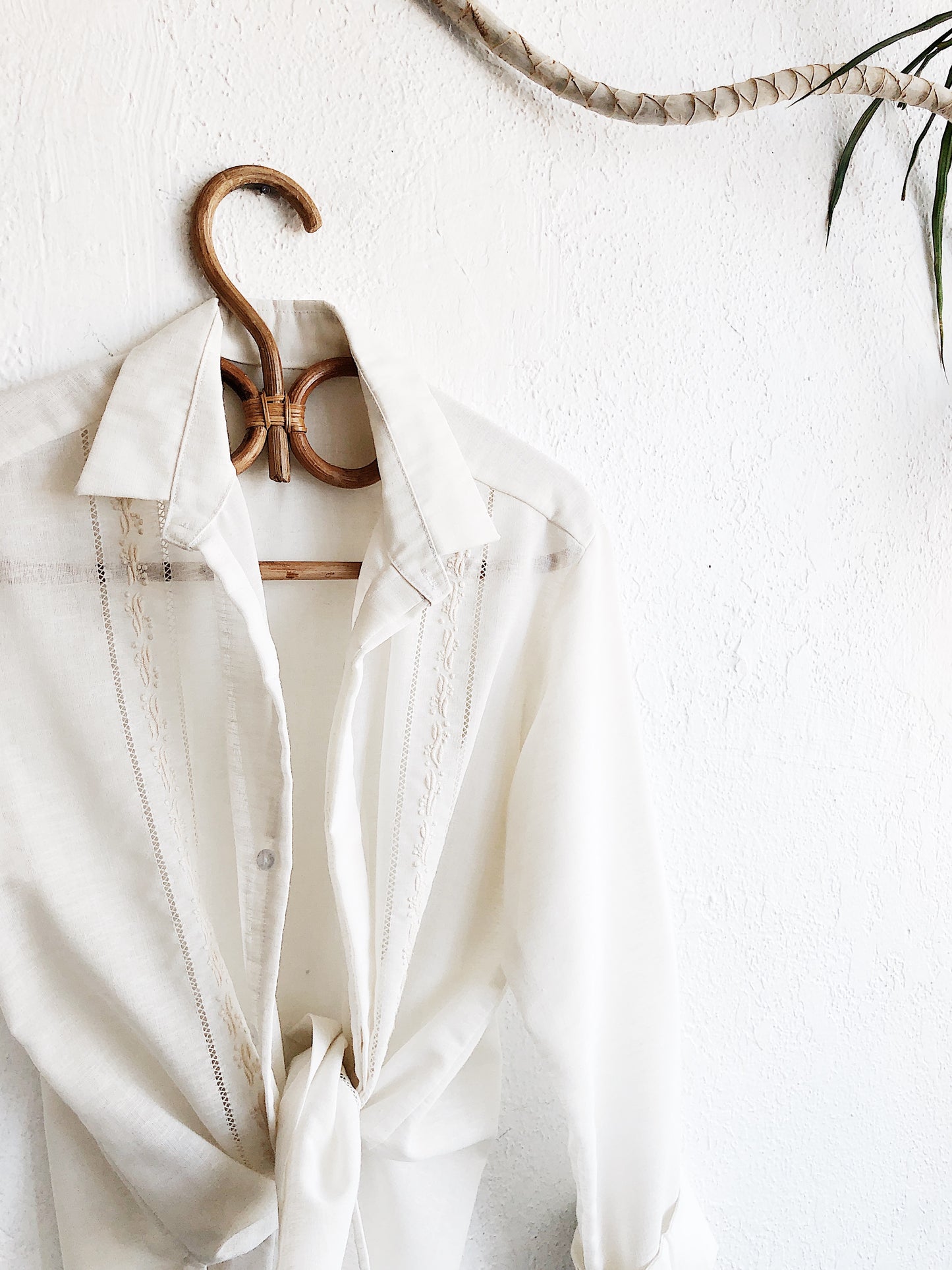 Vintage Filipino Barong