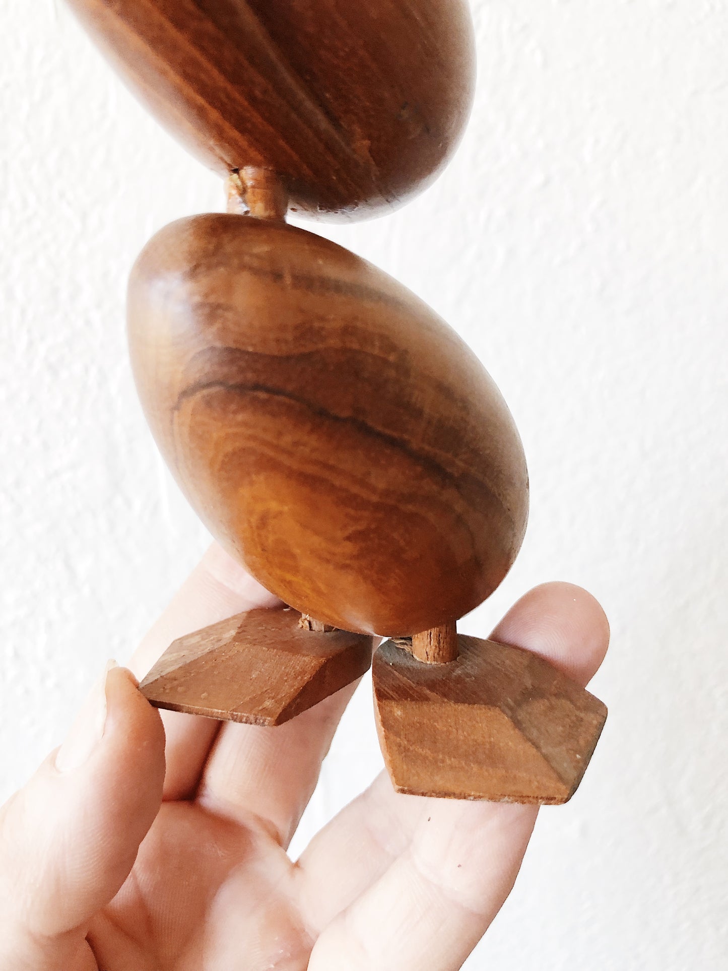 Hans Bølling Teak Duck