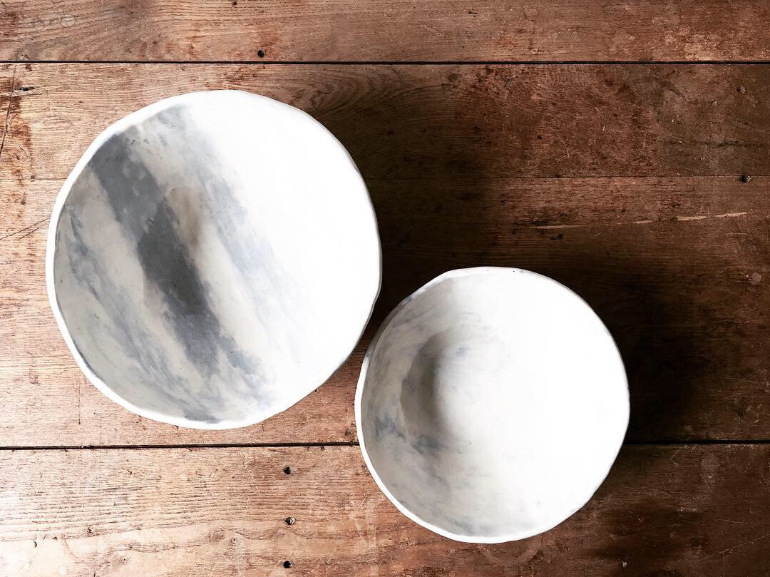 Beautiful Handmade Ceramic Bowls
