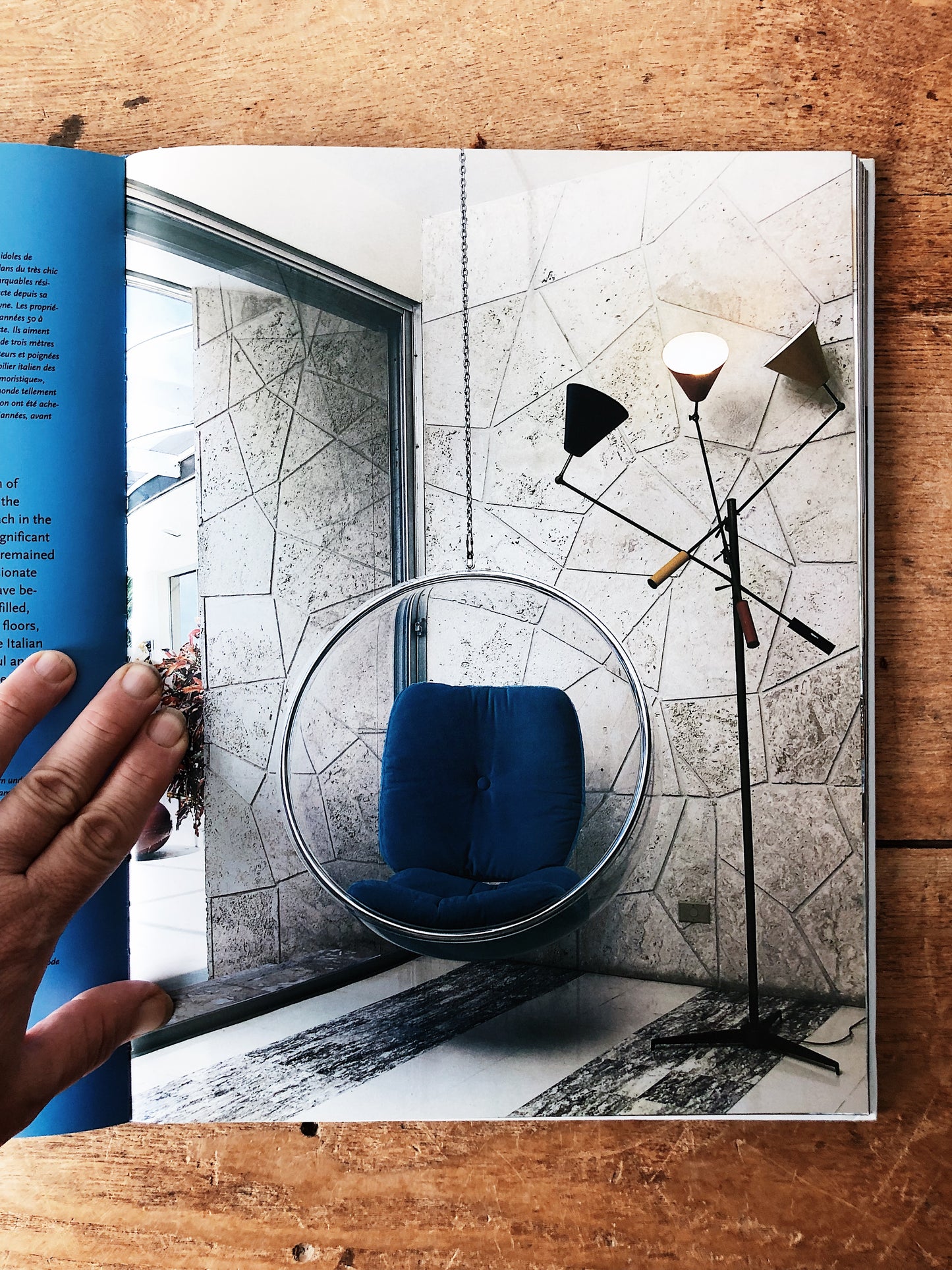 Seaside Interiors Hardcover Design Book