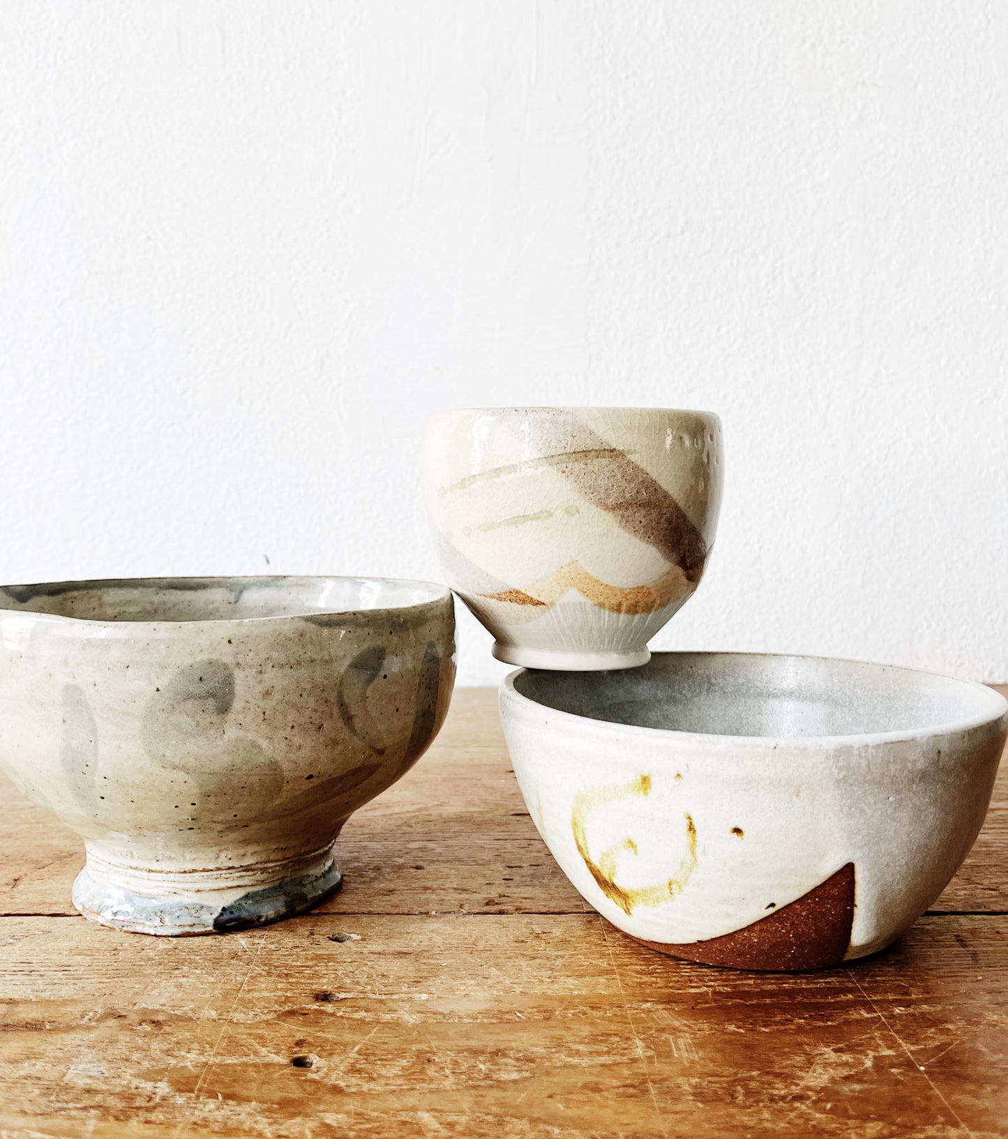 Handmade Pottery Bowl