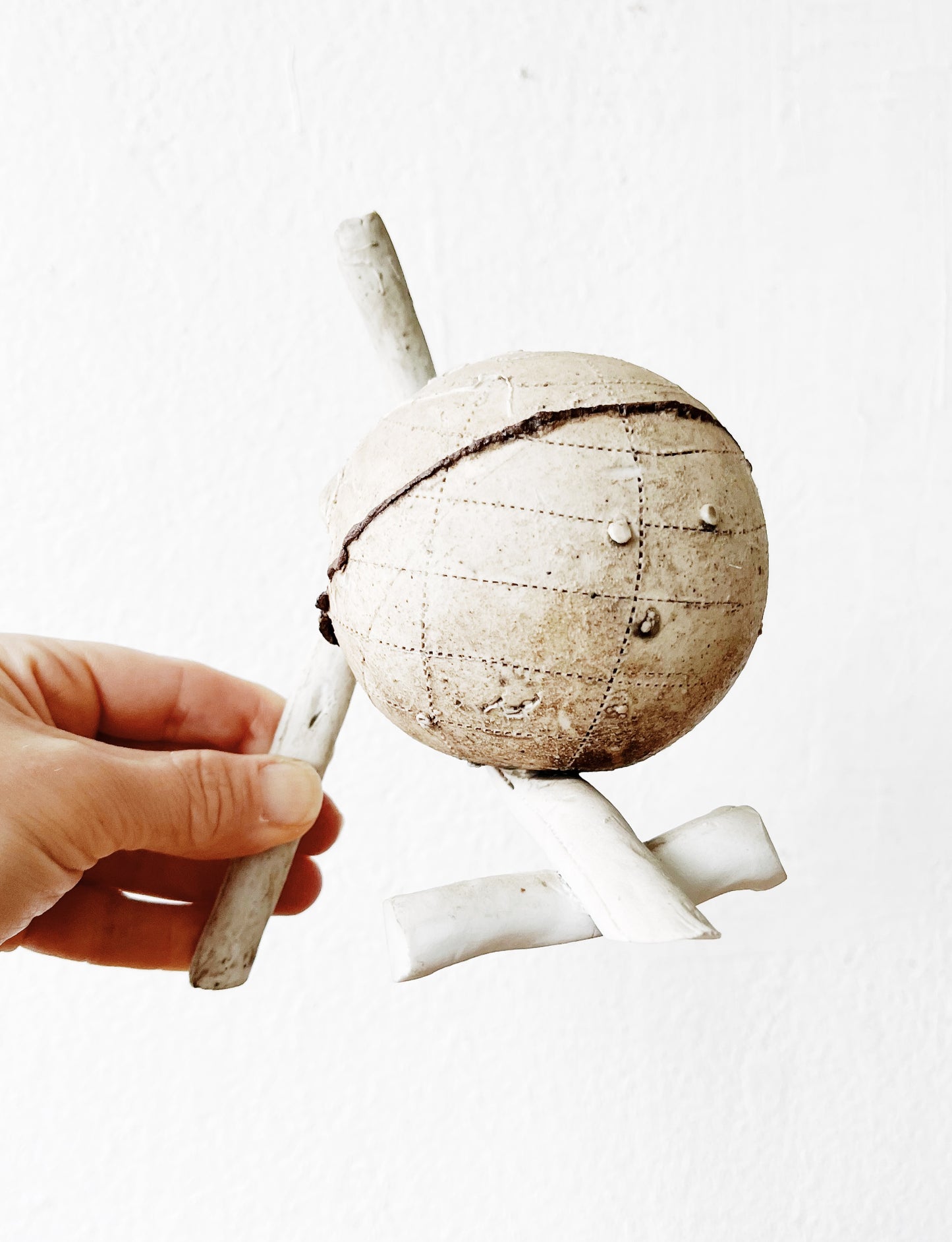 Handmade Ceramic Sculpture