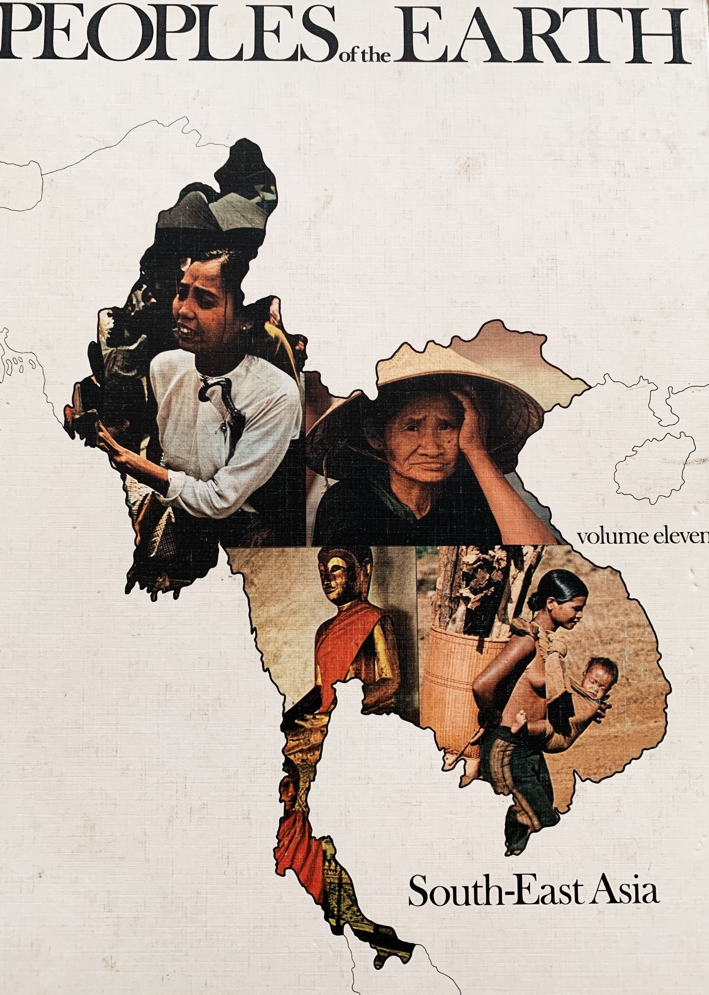 Vintage Peoples of the Earth