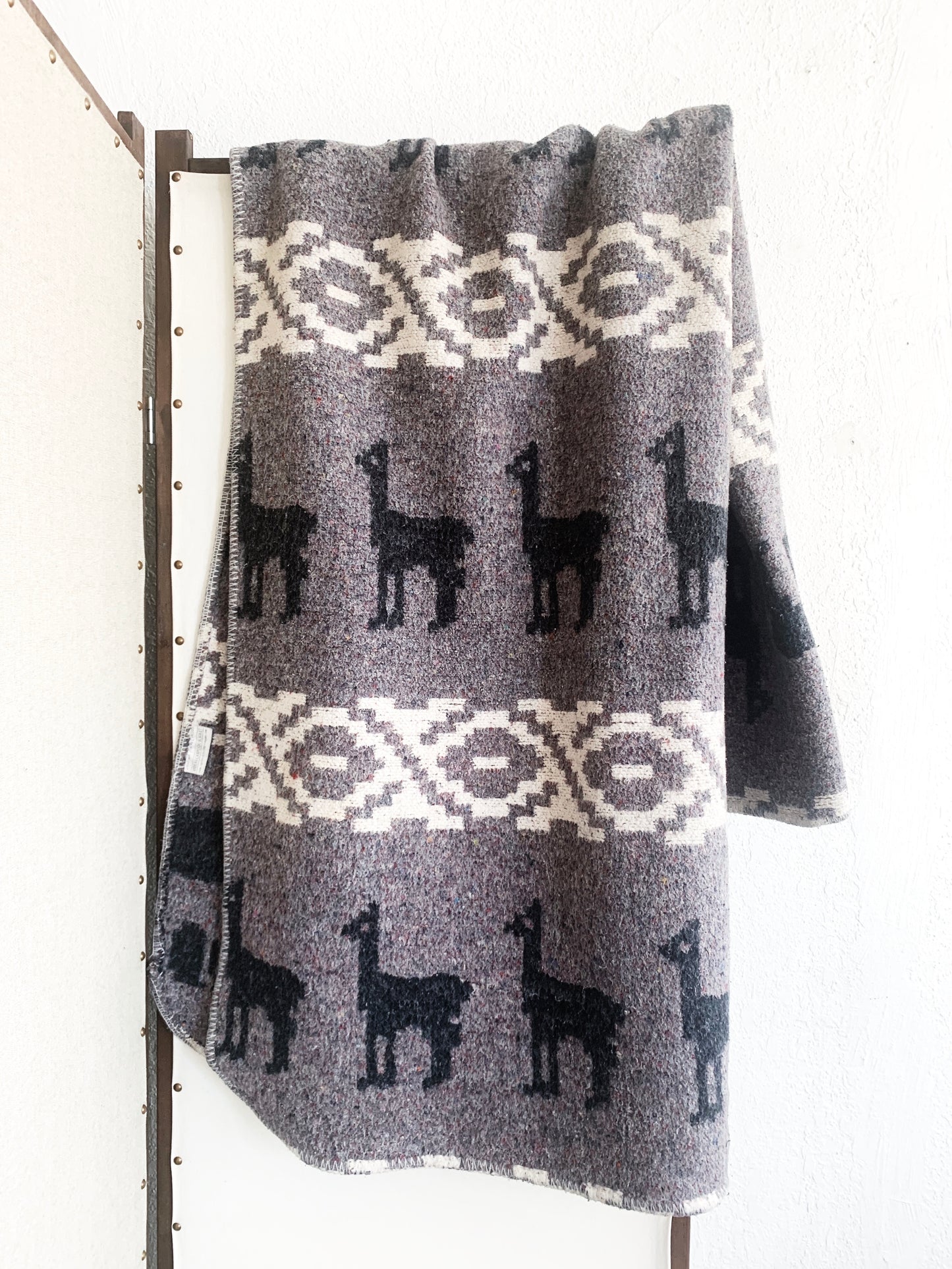 Vintage Camp Blanket