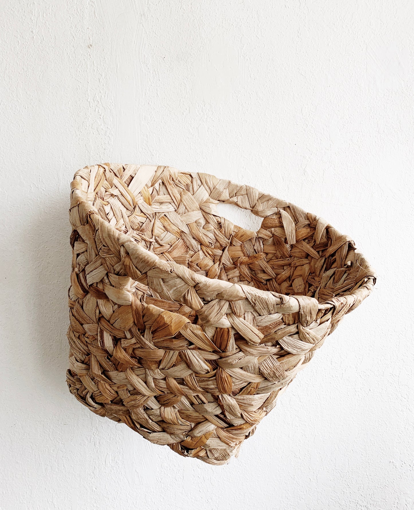 Large Basket with Handles