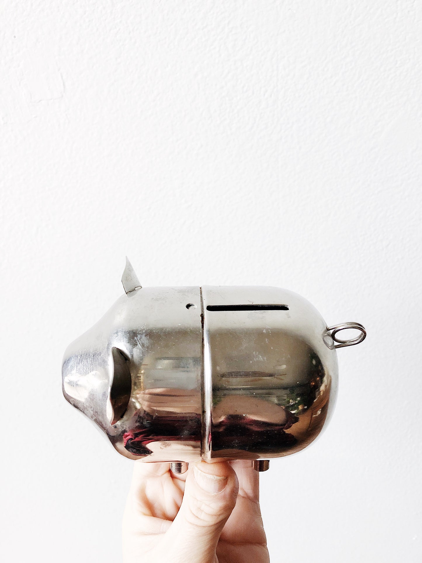 Vintage MCM Piggy Bank
