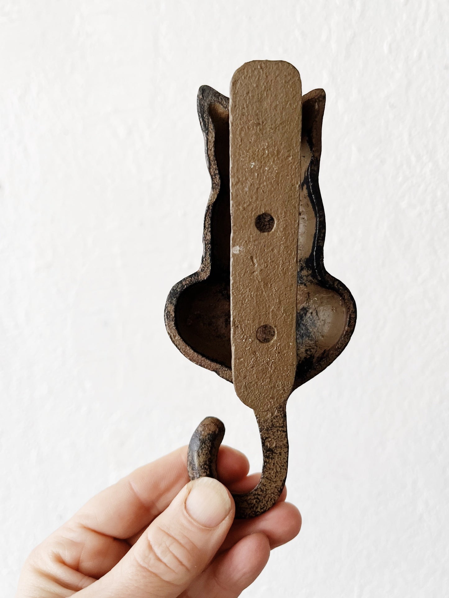 Cast Iron Door Knocker