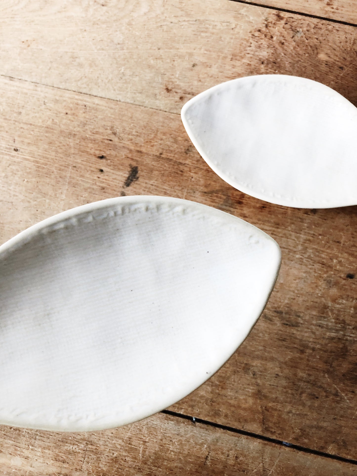 Pair of Vintage Ceramic Pisces Fish Dishes