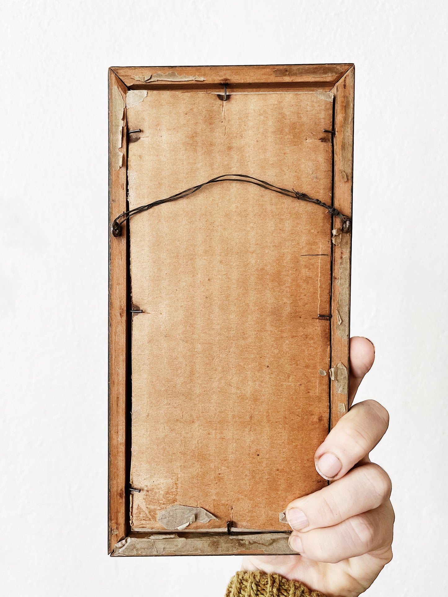 Antique Hand Colored Lithograph