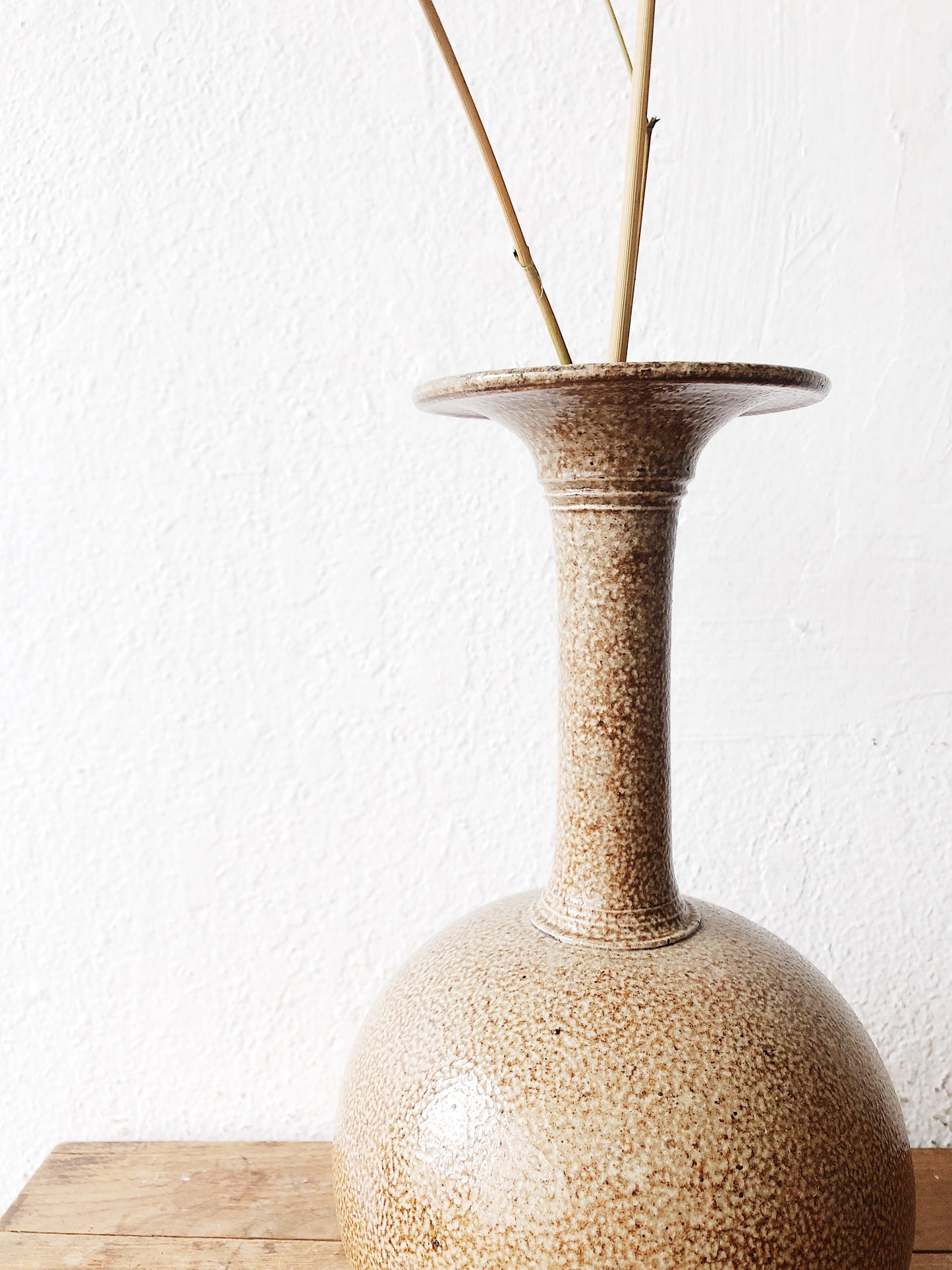 Vintage Modernist Ceramic Vase