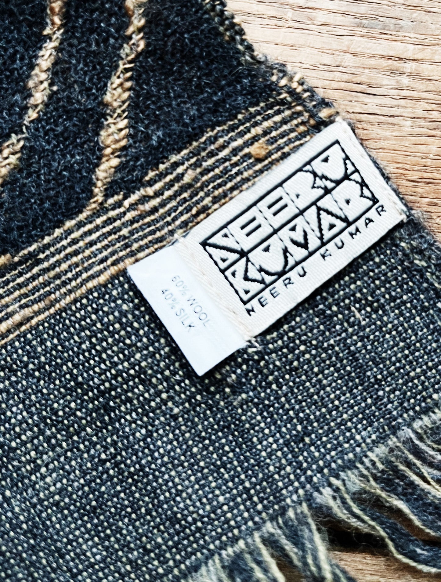 Neeru Kumar Handknit Textile