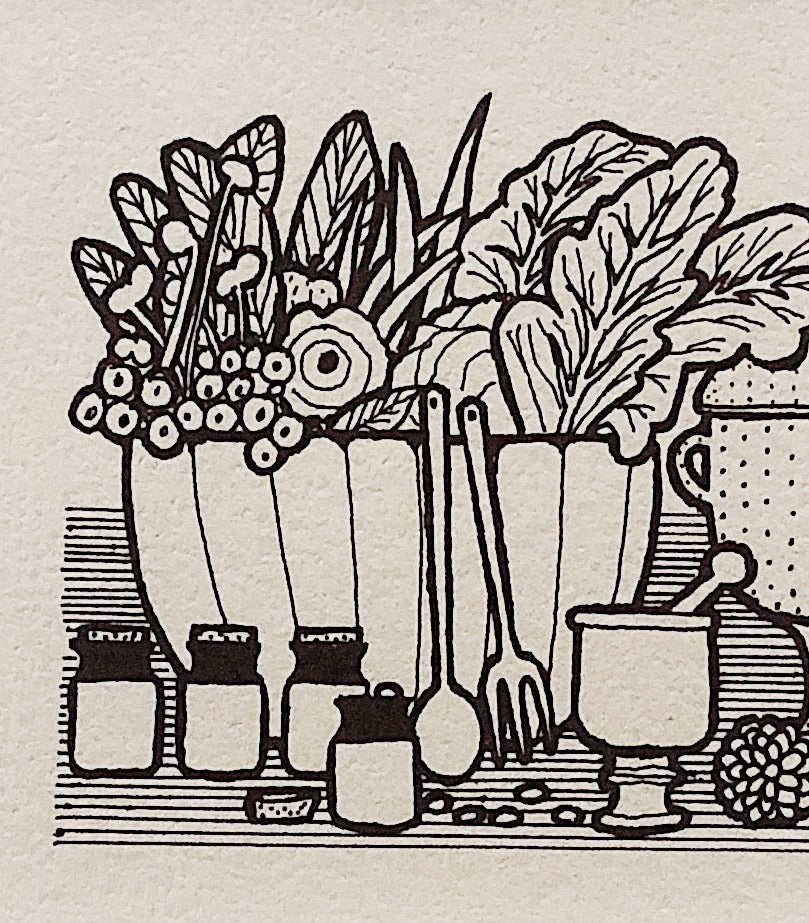 Vintage Win Ng Illustration