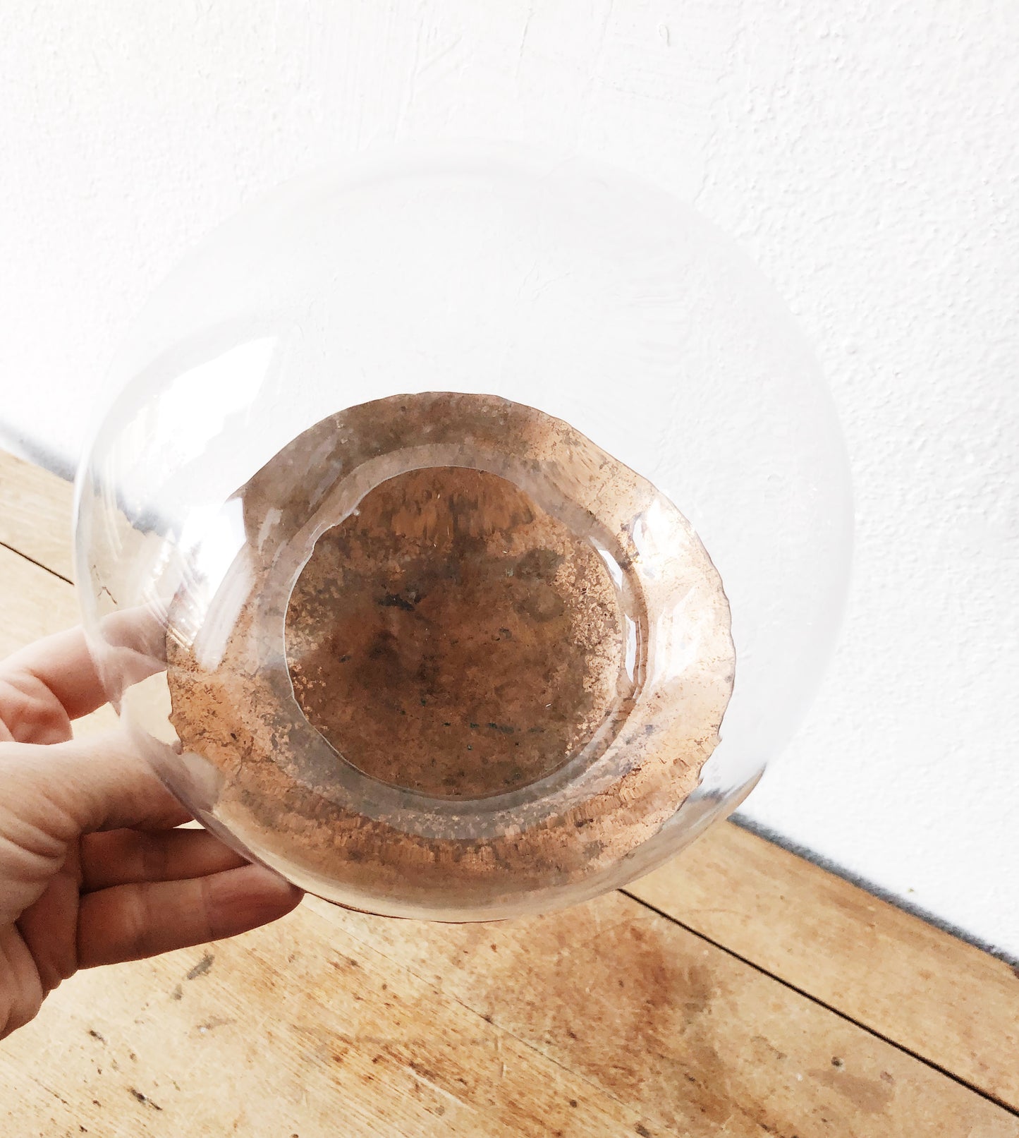 Vintage Display Globe