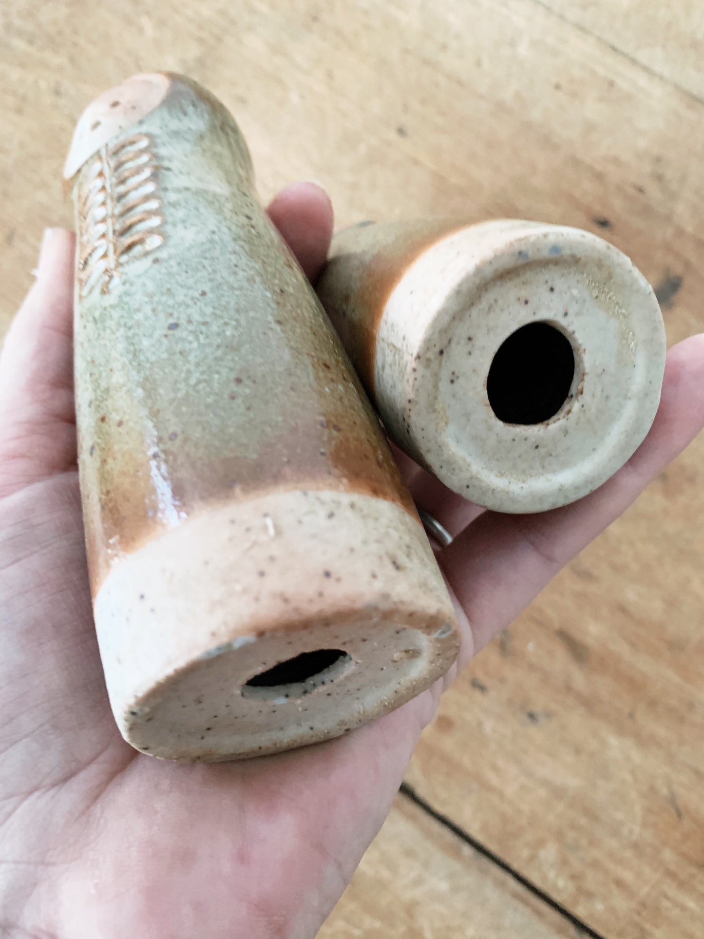 Vintage Lisa Larson Shakers