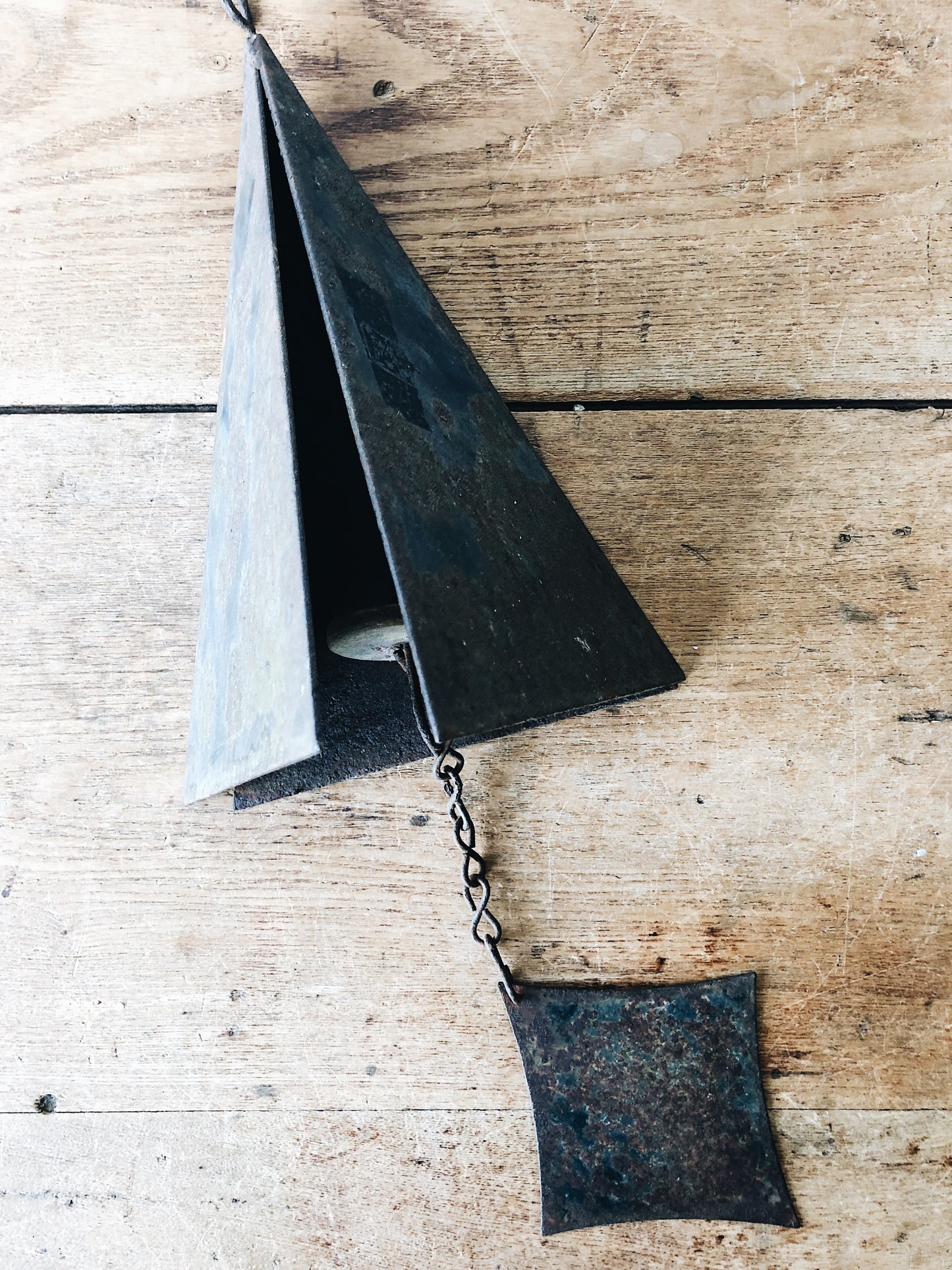 Cast Iron Chime