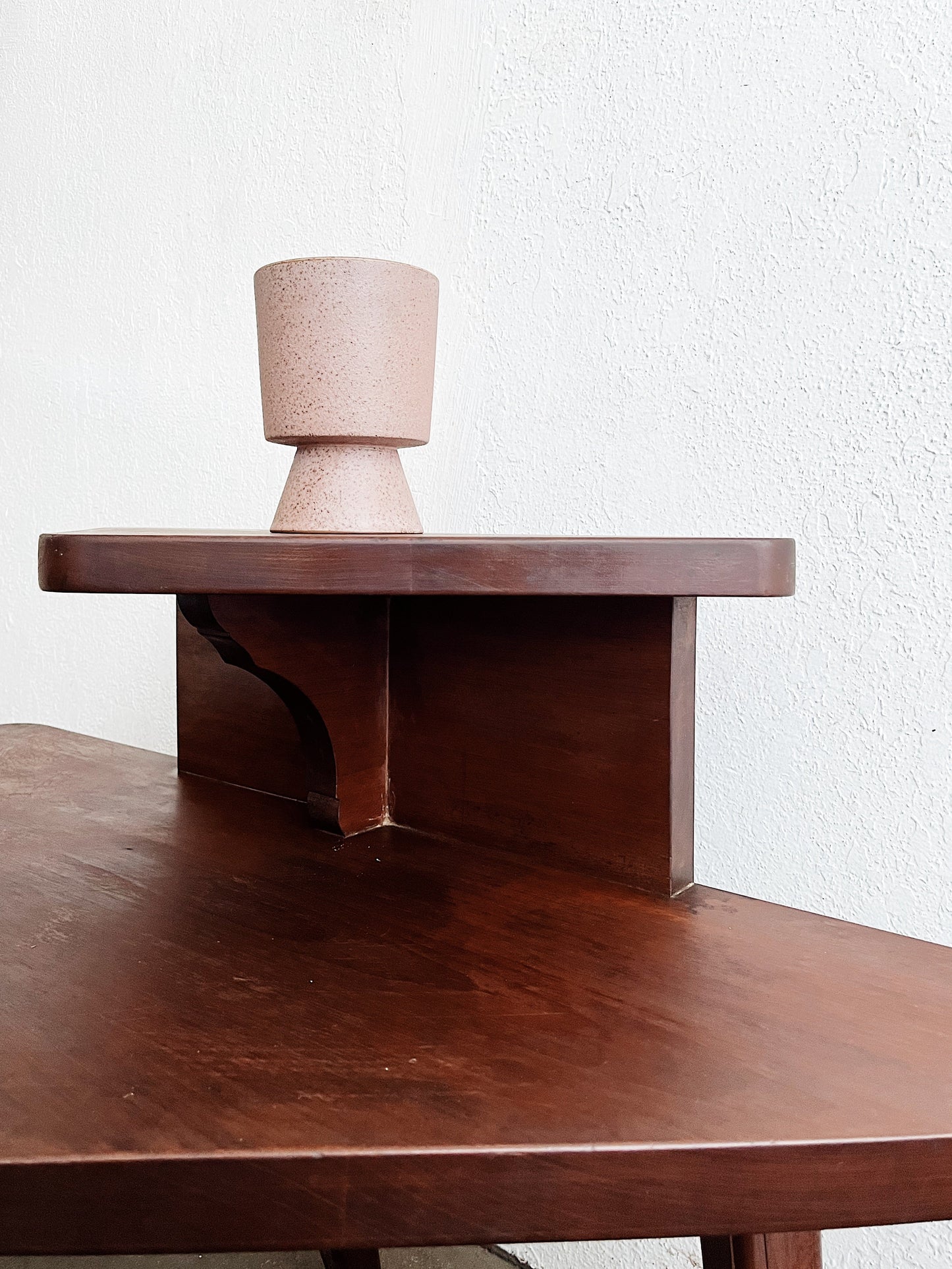 Handmade Mid Century Table