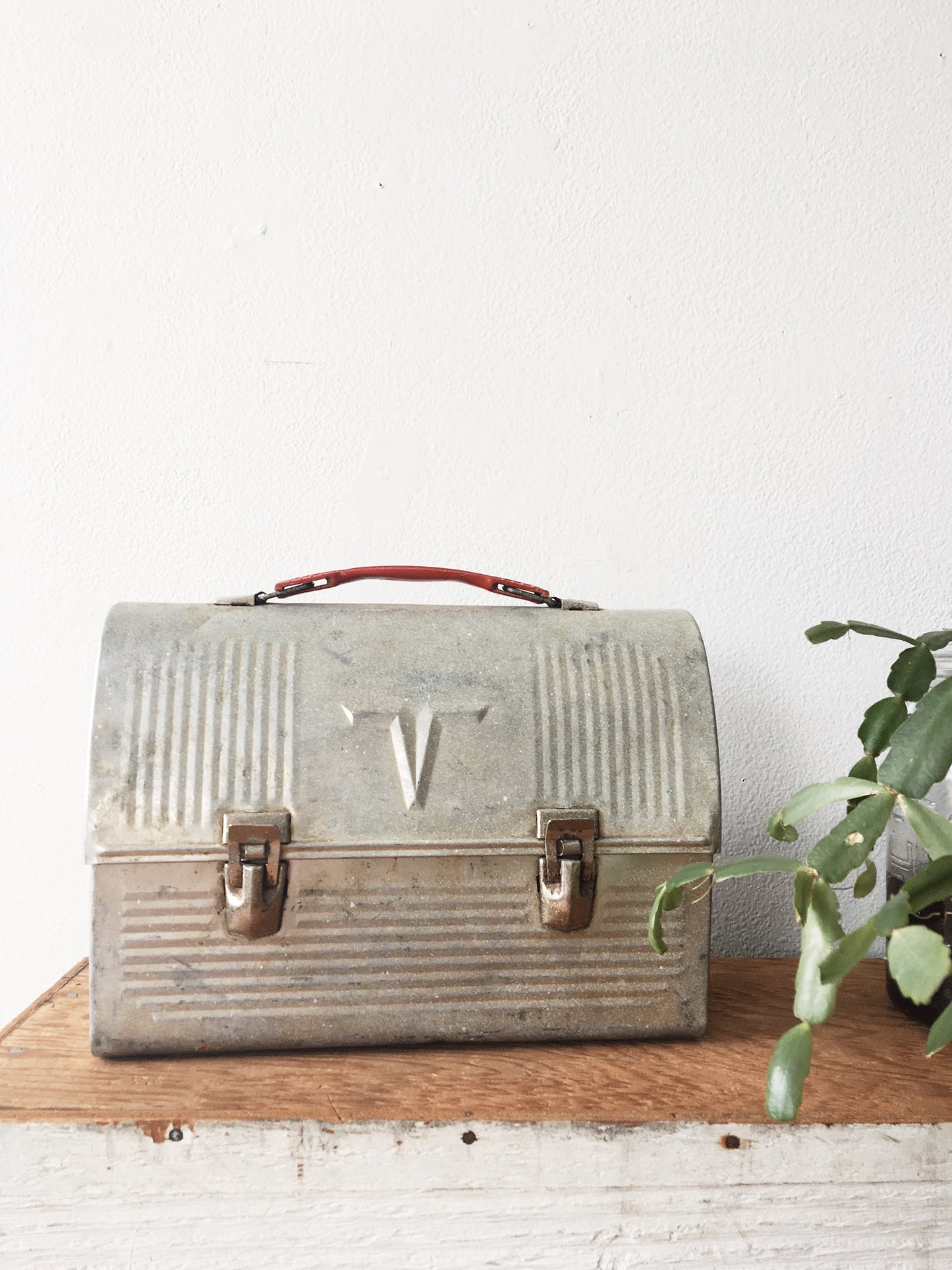 Vintage Thermos Lunchbox