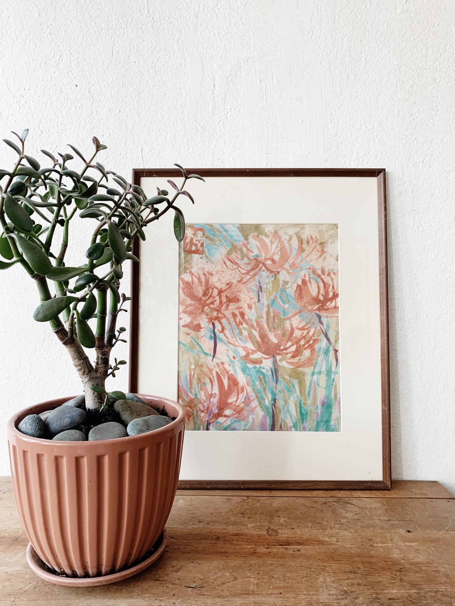 Jade in Vintage Norcal Pot