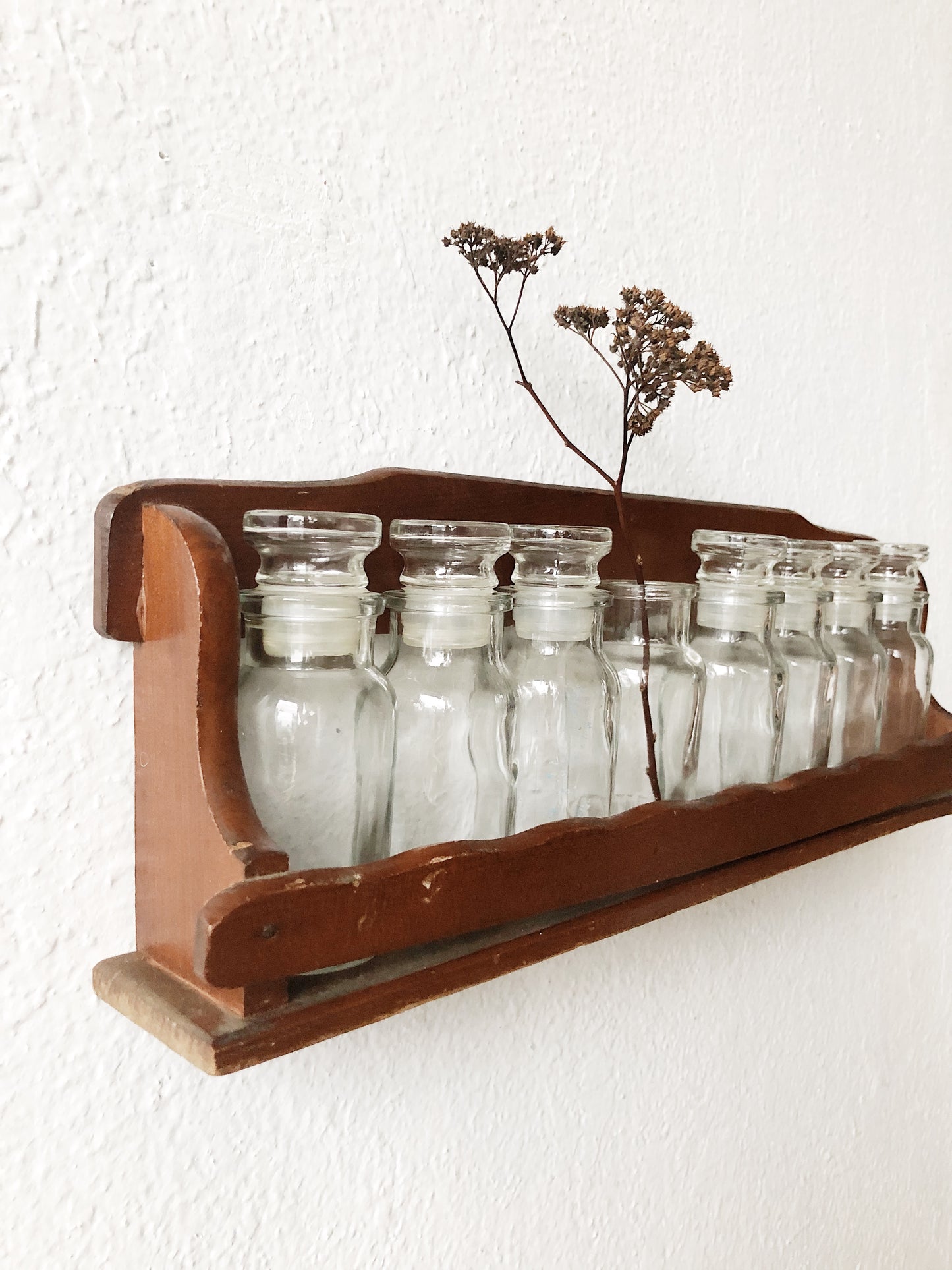 Vintage Spice Rack