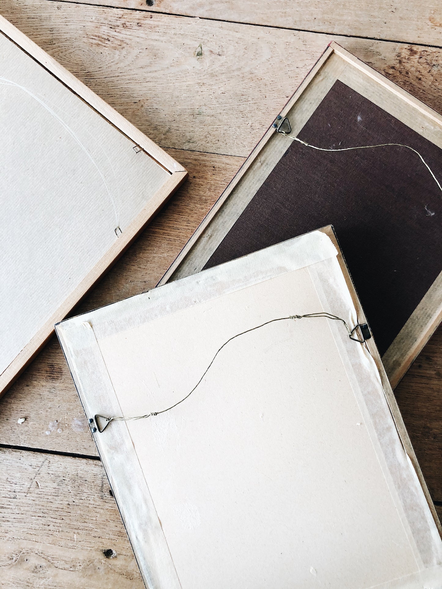 Original Vintage Japanese Painting