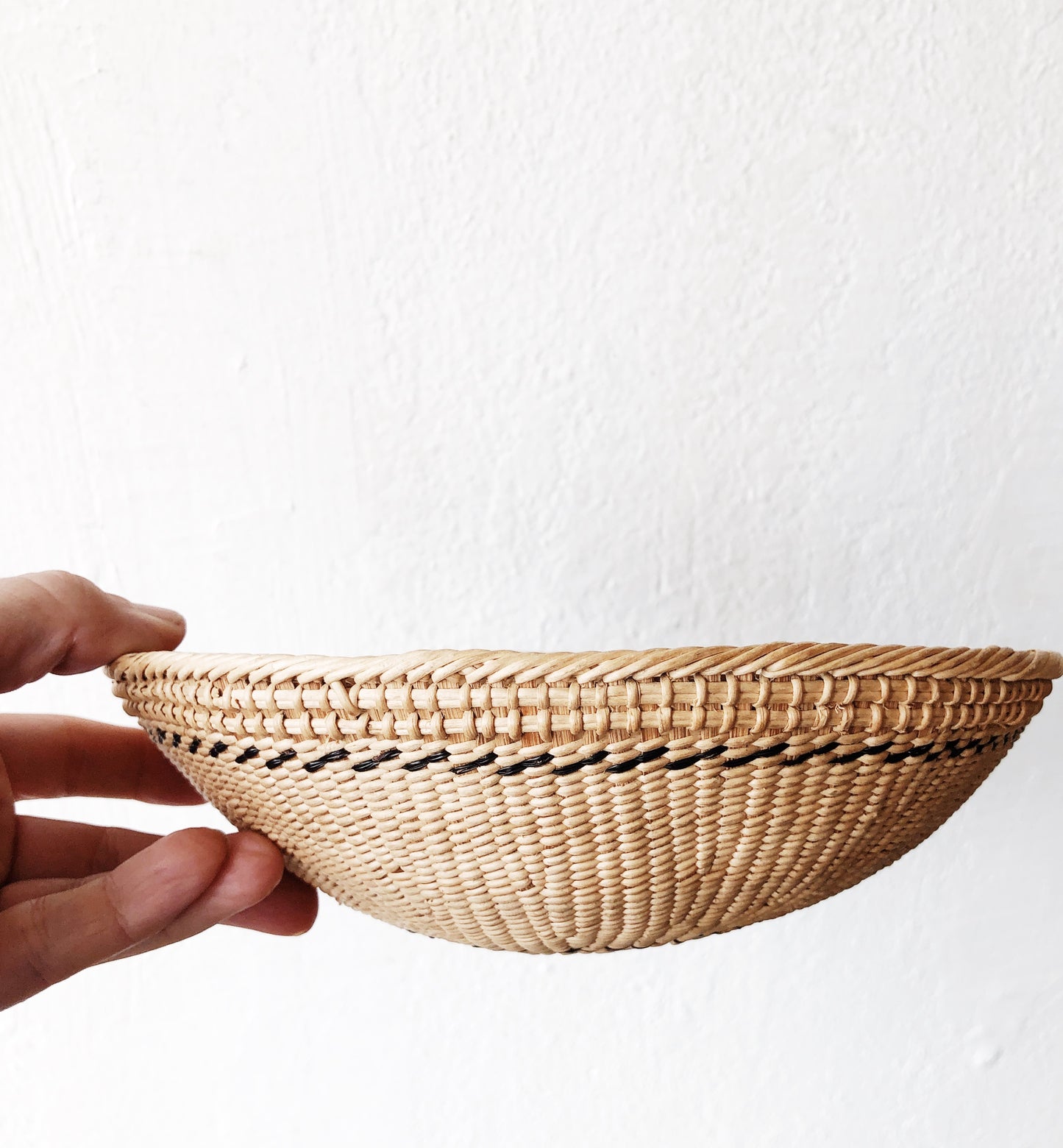 Vintage Native American Basket