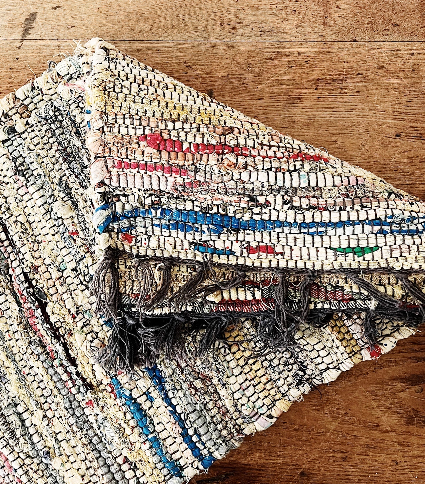 Vintage Cotton Rag Mats
