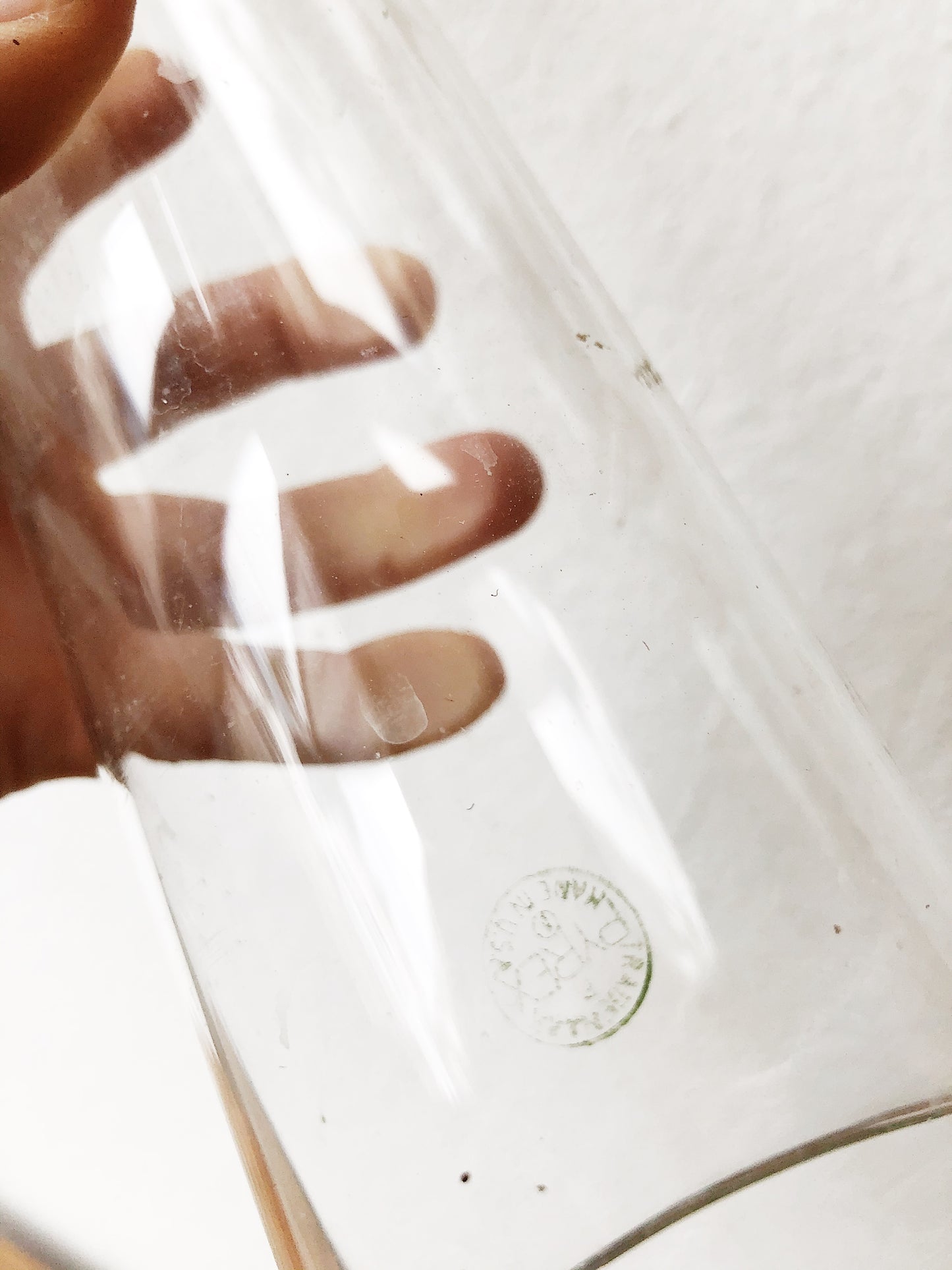 Vintage Lab Glass Collection