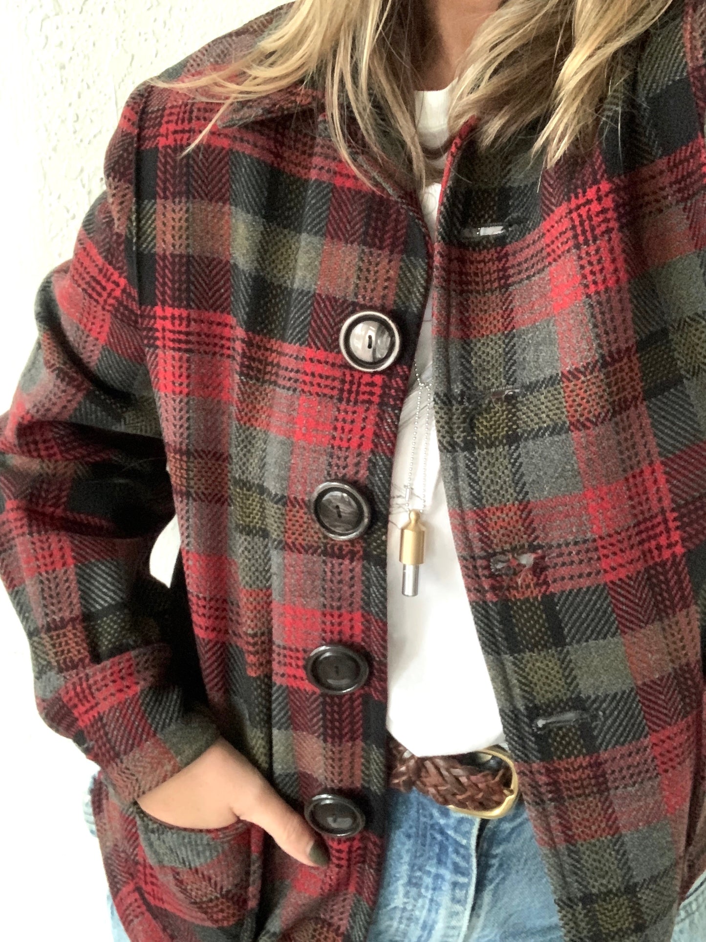 Vintage Pendleton Jacket