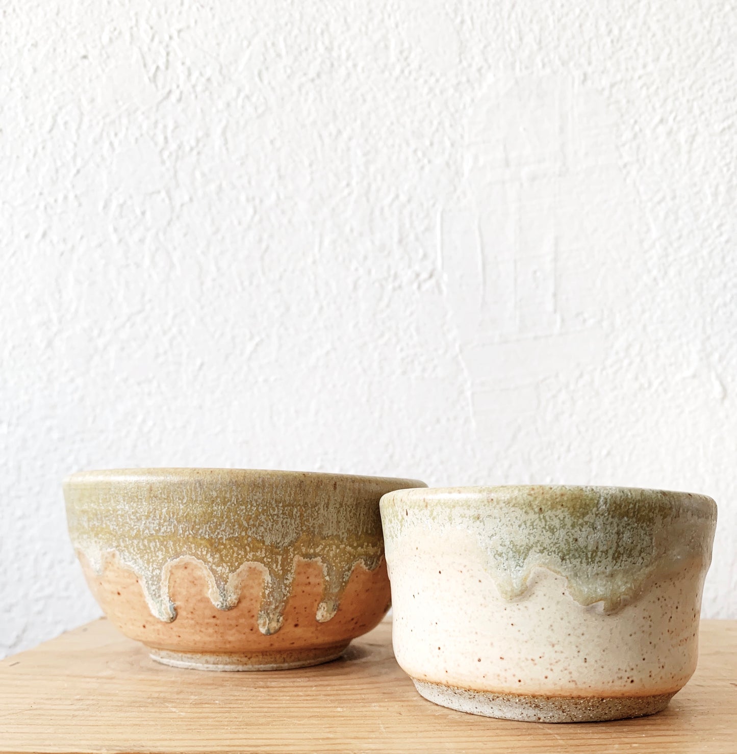 Handmade Pottery Bowls