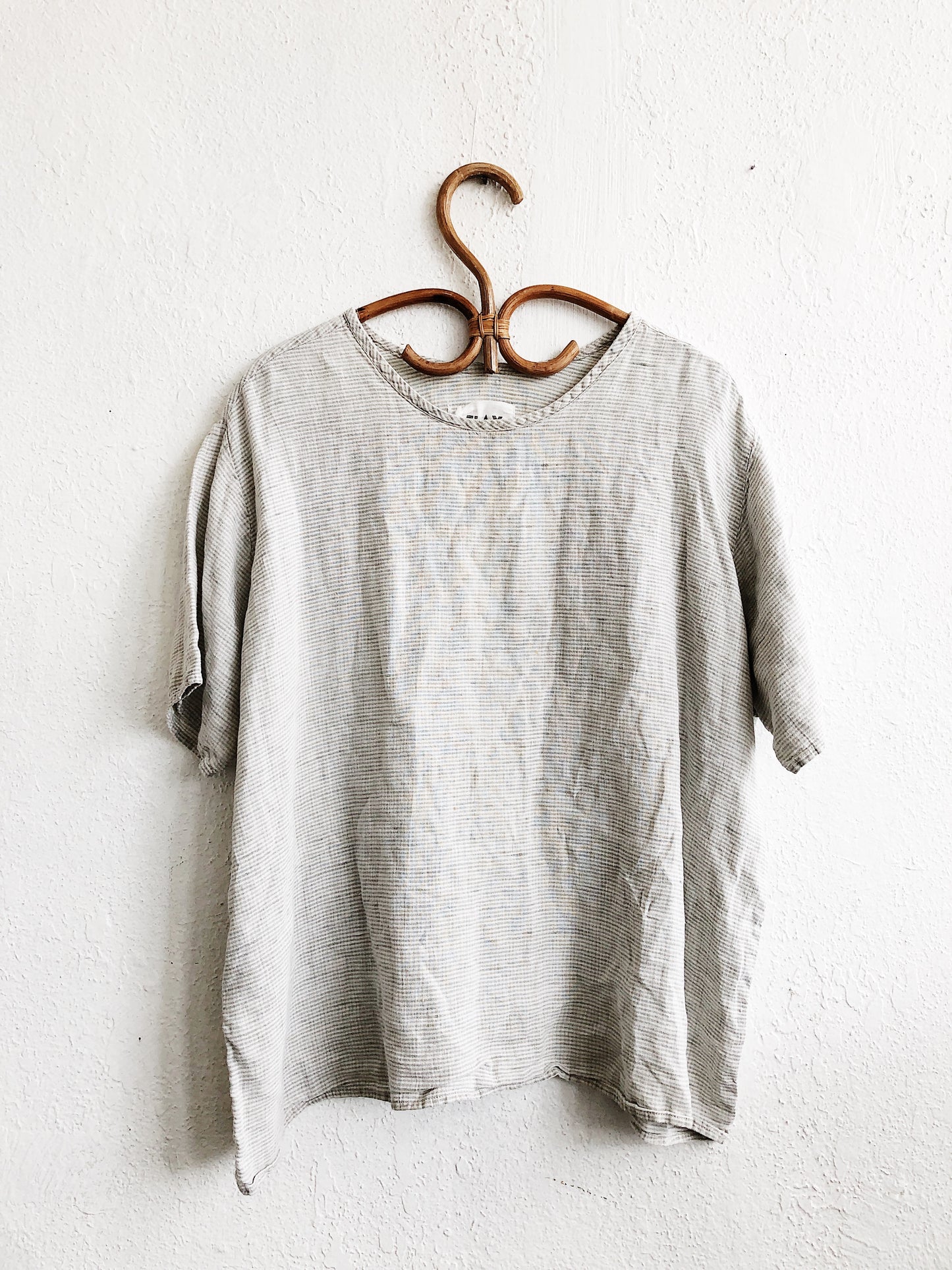 Flax Linen Shirt