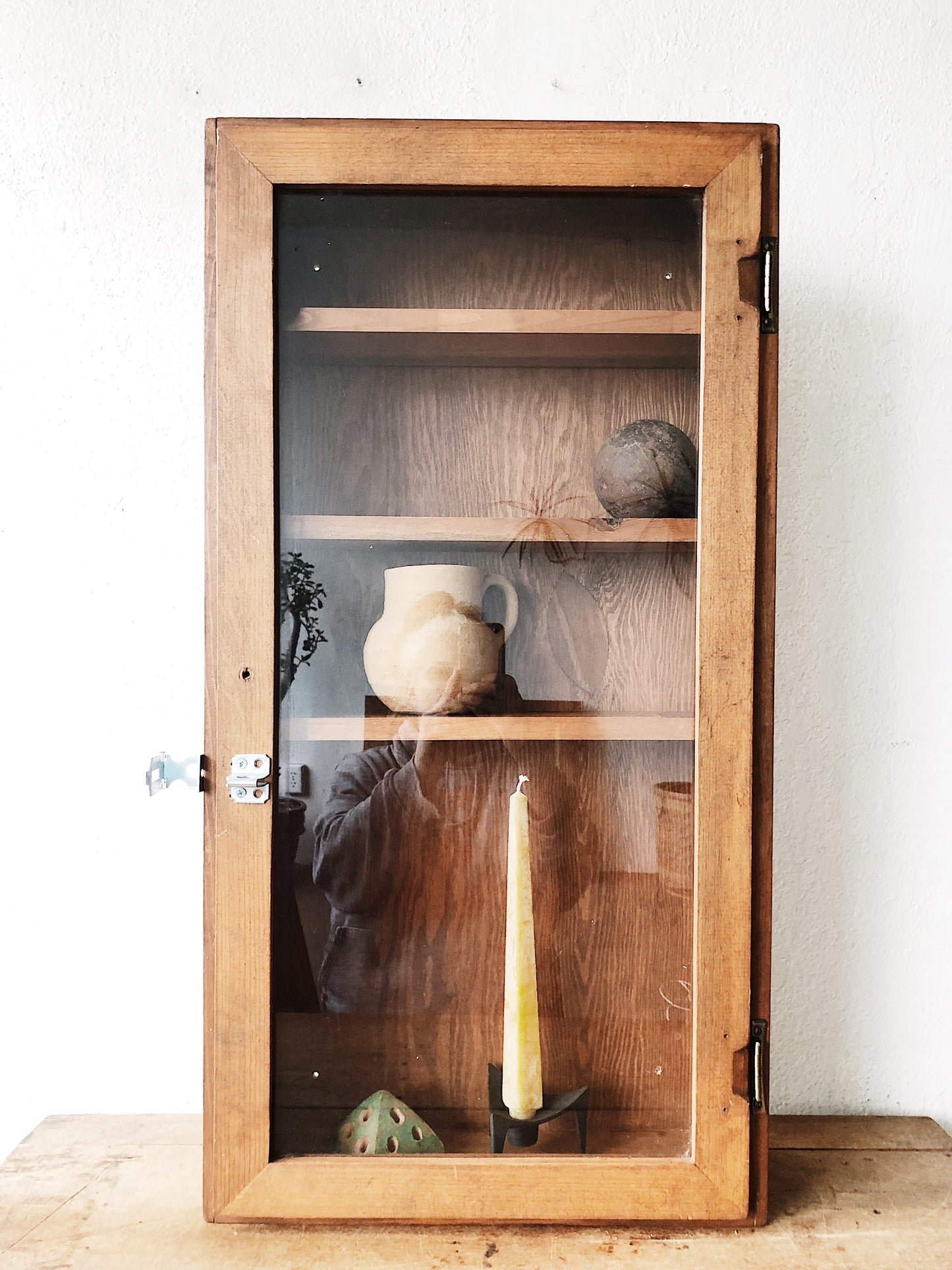Vintage Display Case