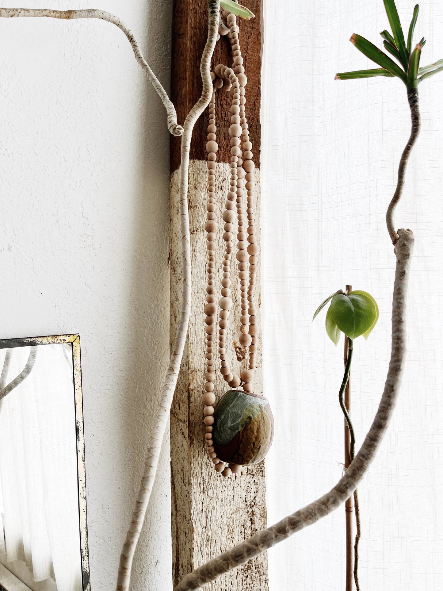 Handmade Wall Amulet