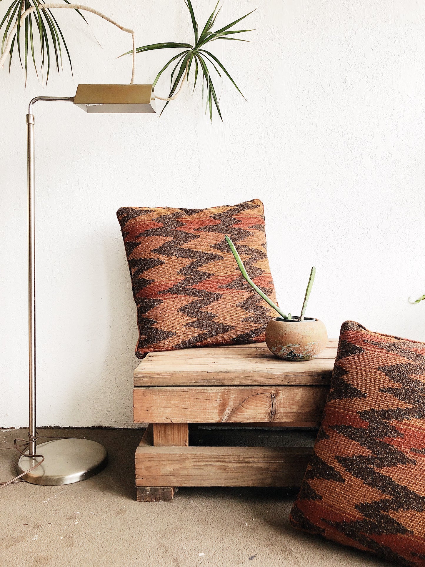 Handmade Rustic Wooden Table