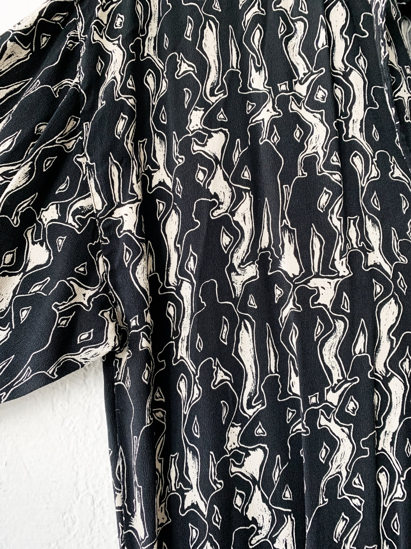 Vintage Nicole Miller Dress