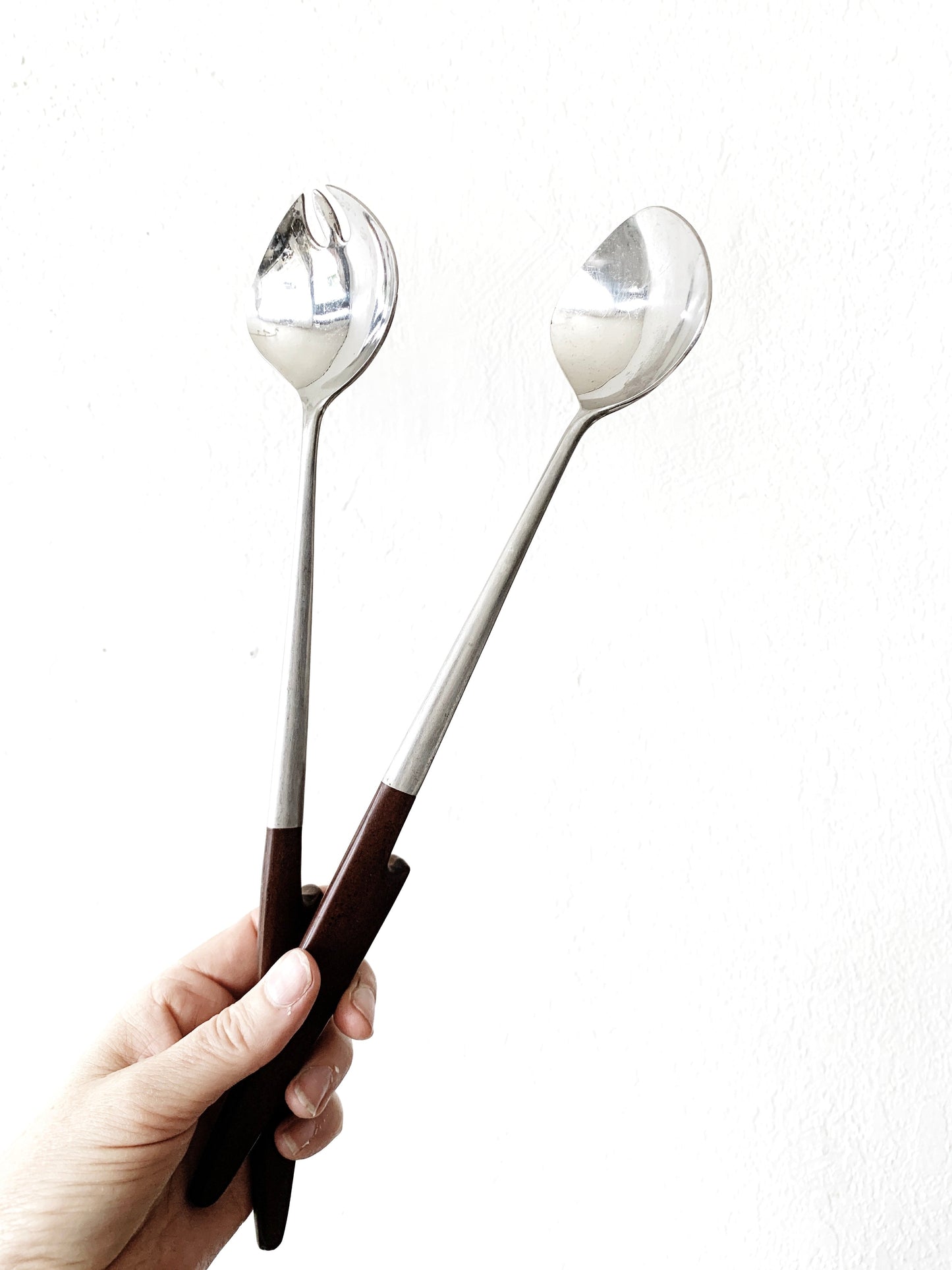 Mid Century Serving Utensils
