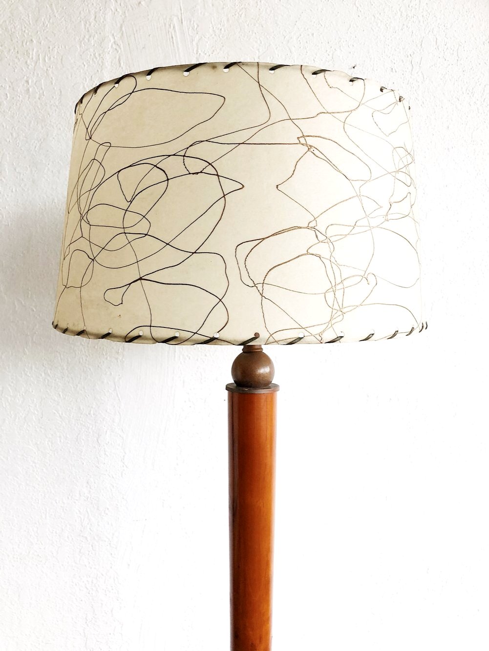 Mid Century Floor Lamp
