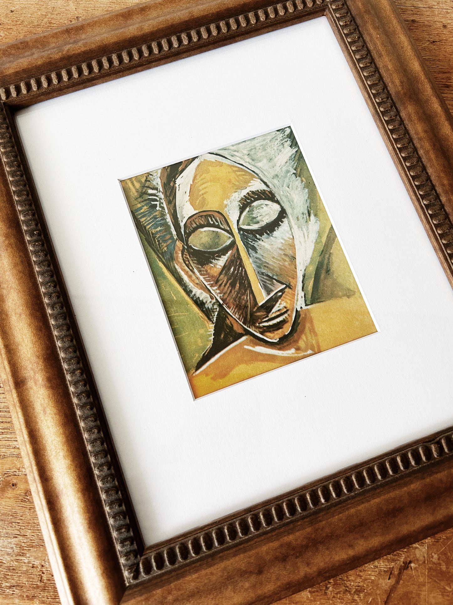 Picasso Framed Print