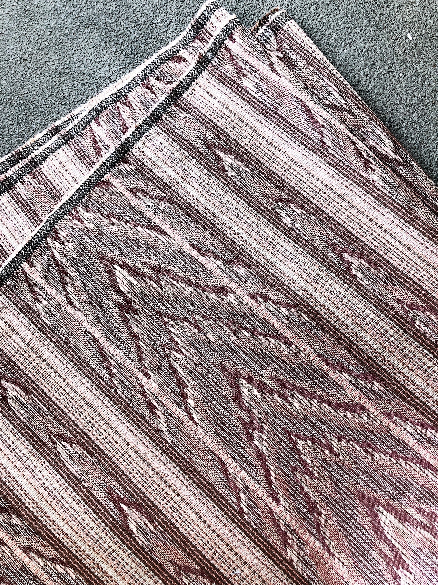 Vintage Upholstery Yardage Deadstock